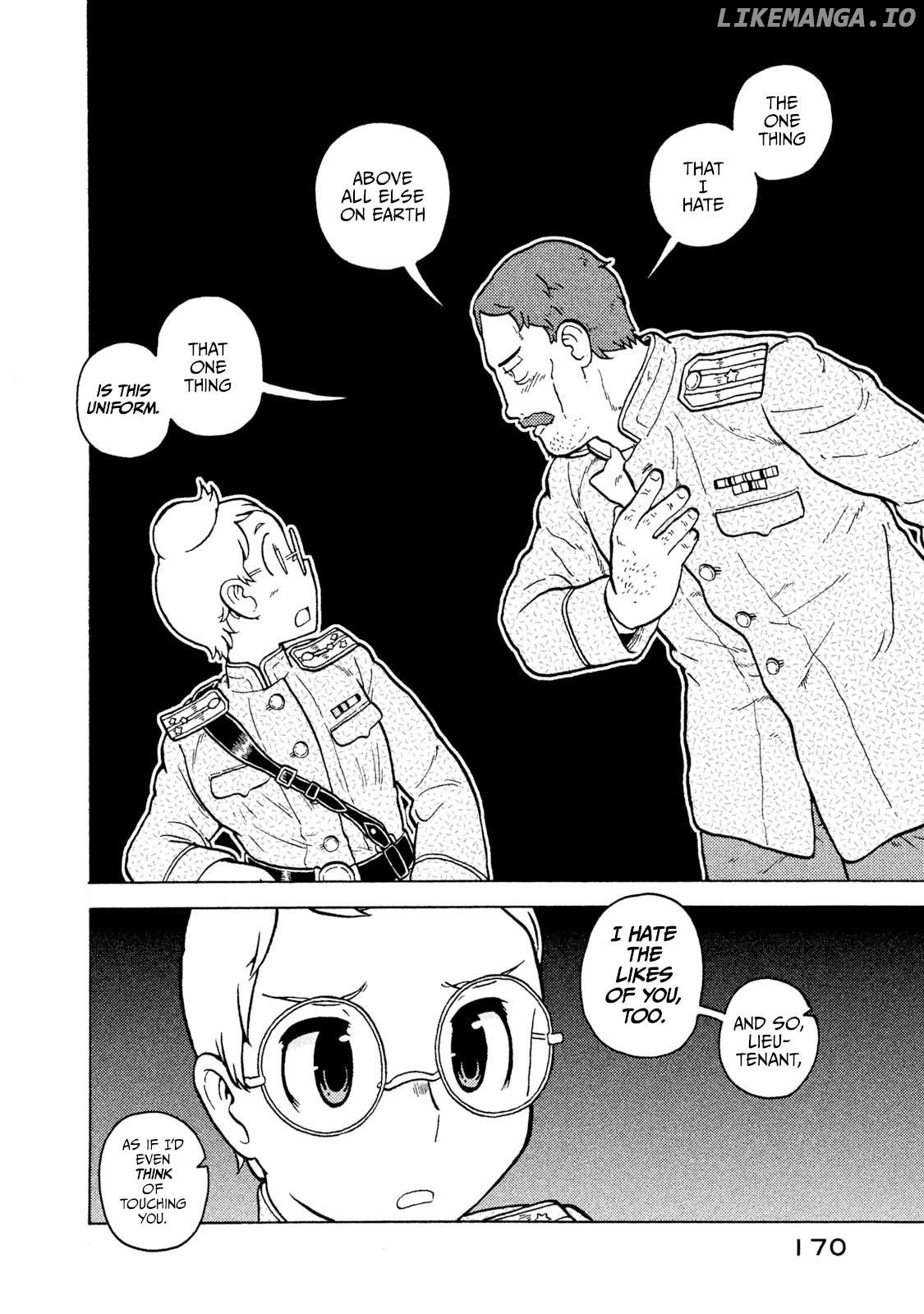 Taihou To Stamp Chapter 52 - page 11