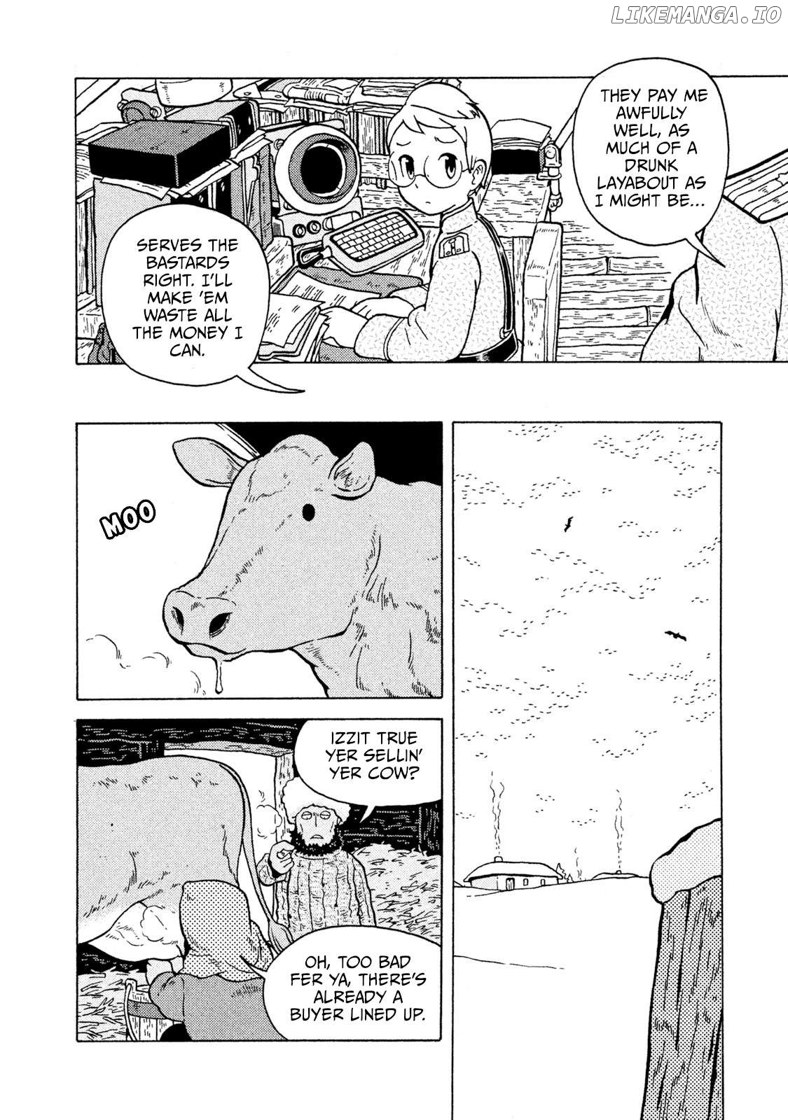 Taihou To Stamp Chapter 52 - page 13