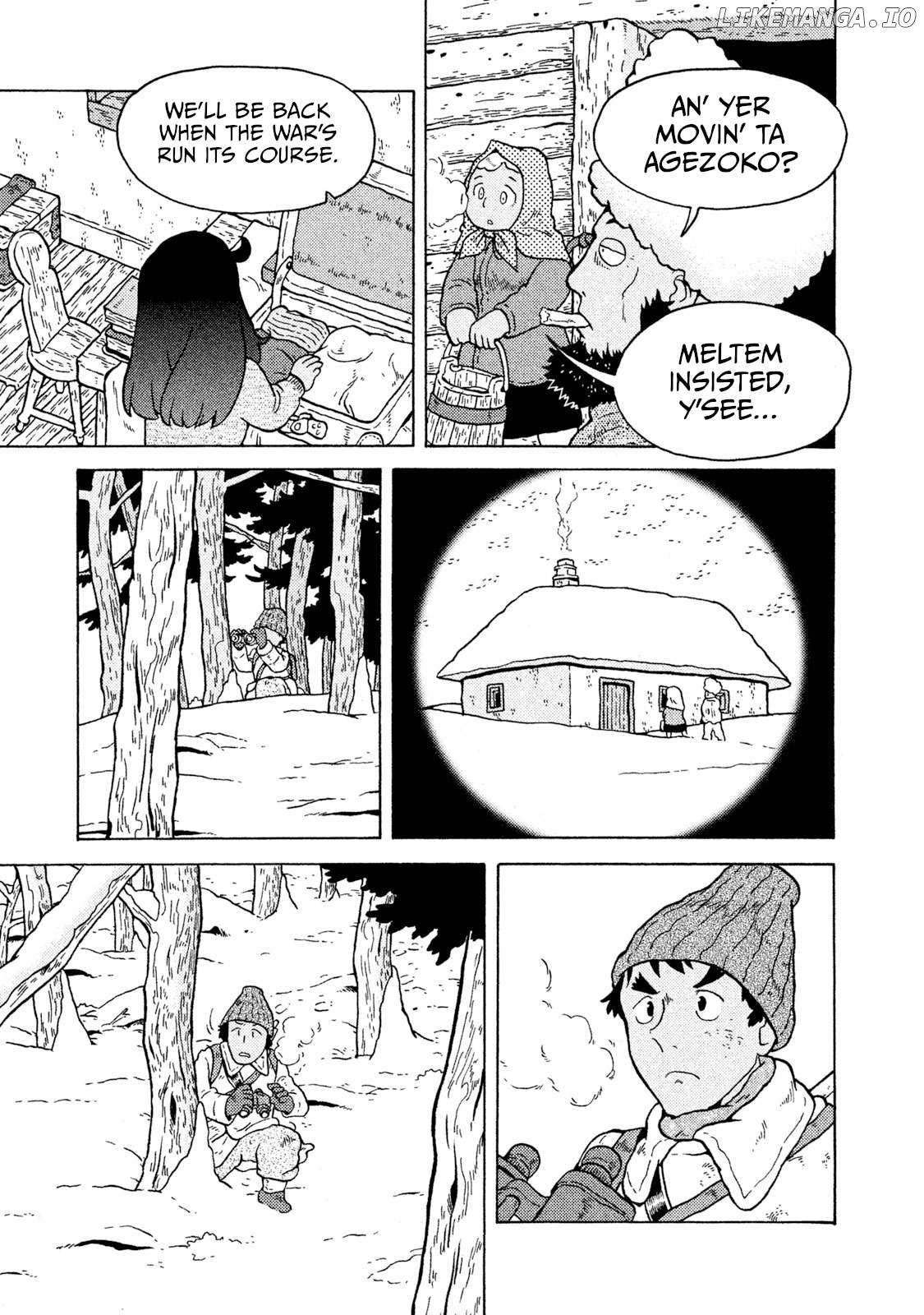 Taihou To Stamp Chapter 52 - page 14