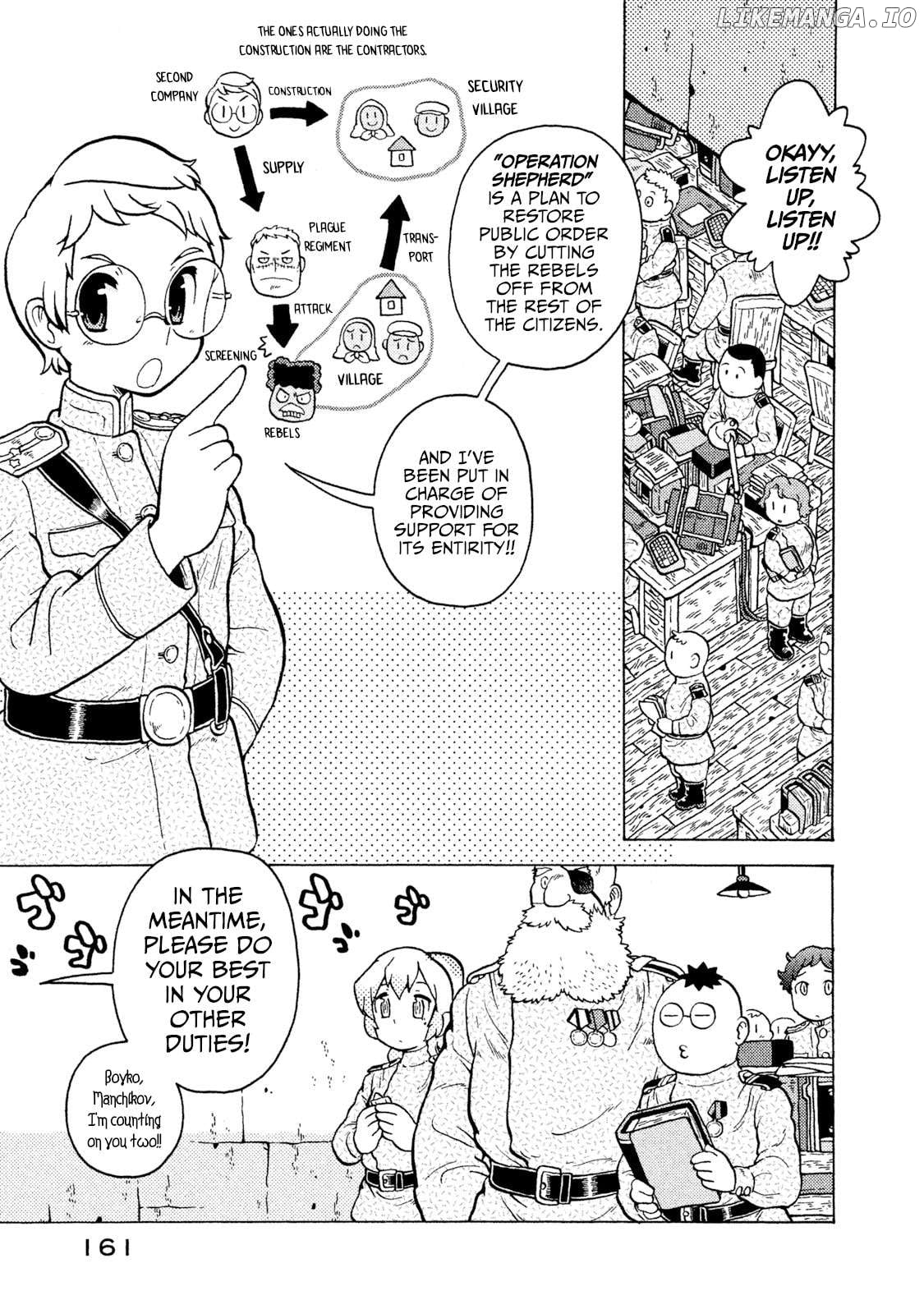 Taihou To Stamp Chapter 52 - page 2