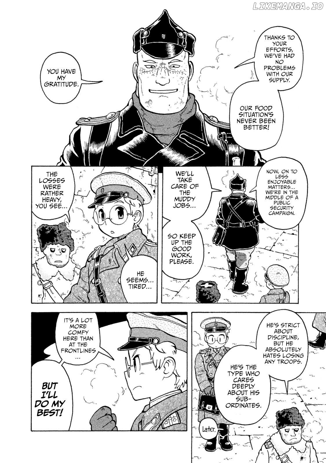 Taihou To Stamp Chapter 52 - page 5