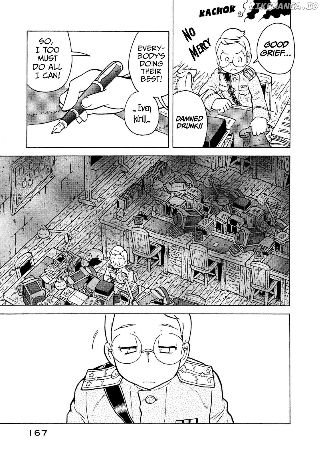 Taihou To Stamp Chapter 52 - page 8