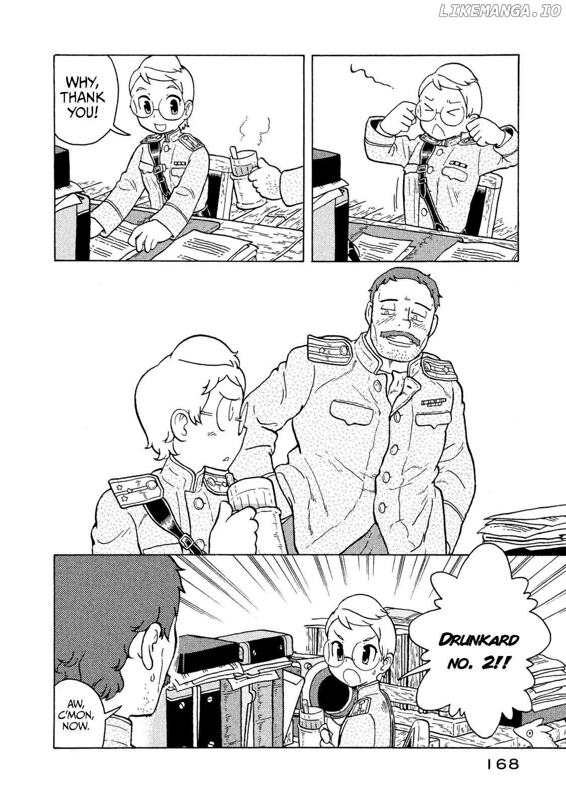 Taihou To Stamp Chapter 52 - page 9