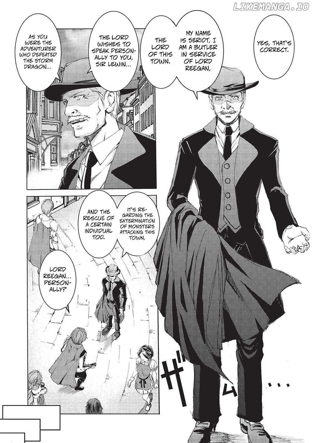 Maou Tsukai no Saikyou Shihai Chapter 11 - page 10