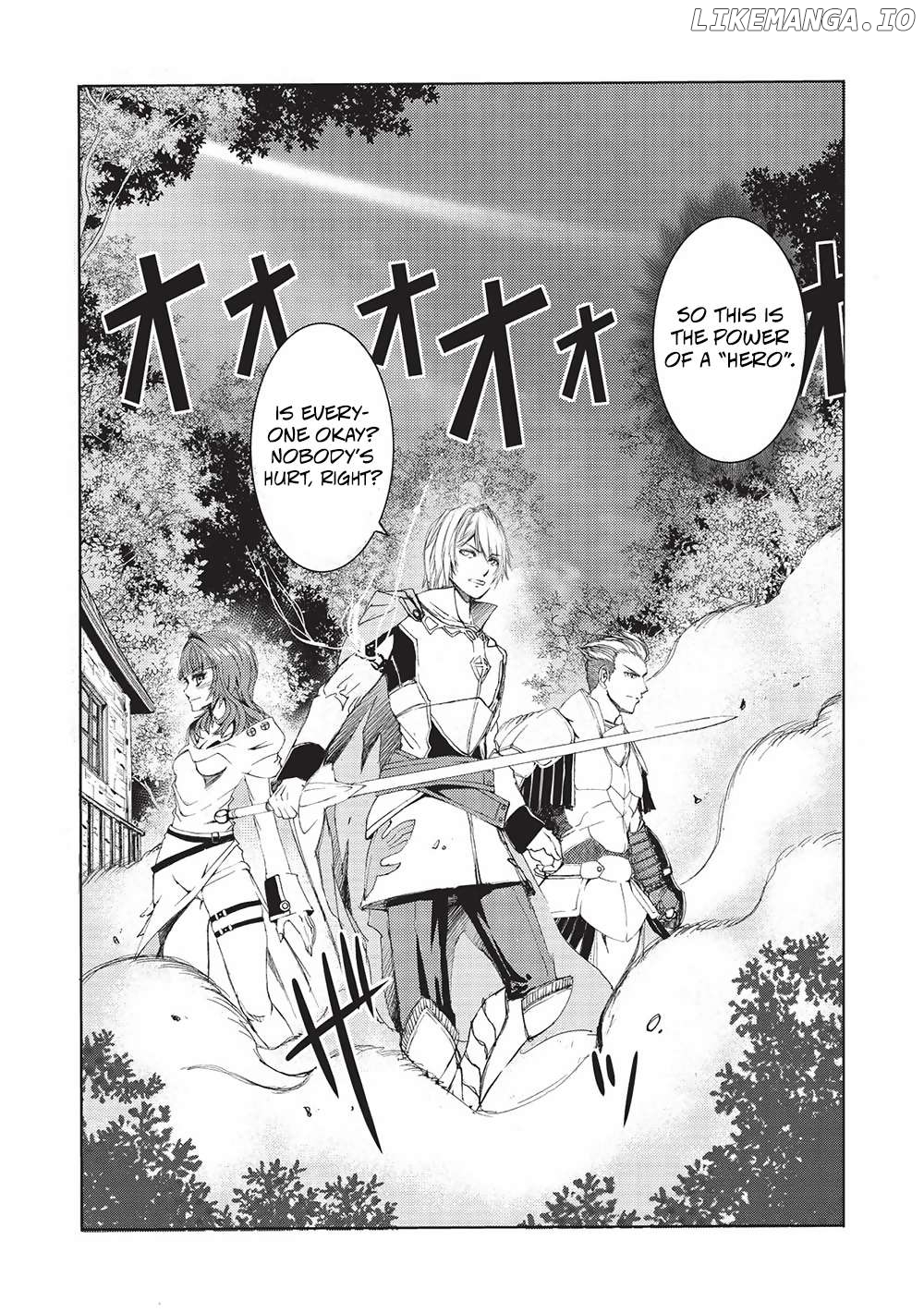 Maou Tsukai no Saikyou Shihai Chapter 11 - page 12