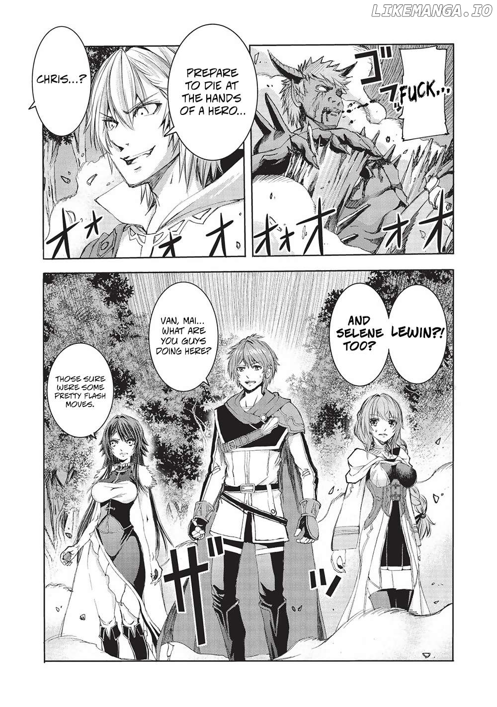 Maou Tsukai no Saikyou Shihai Chapter 11 - page 17