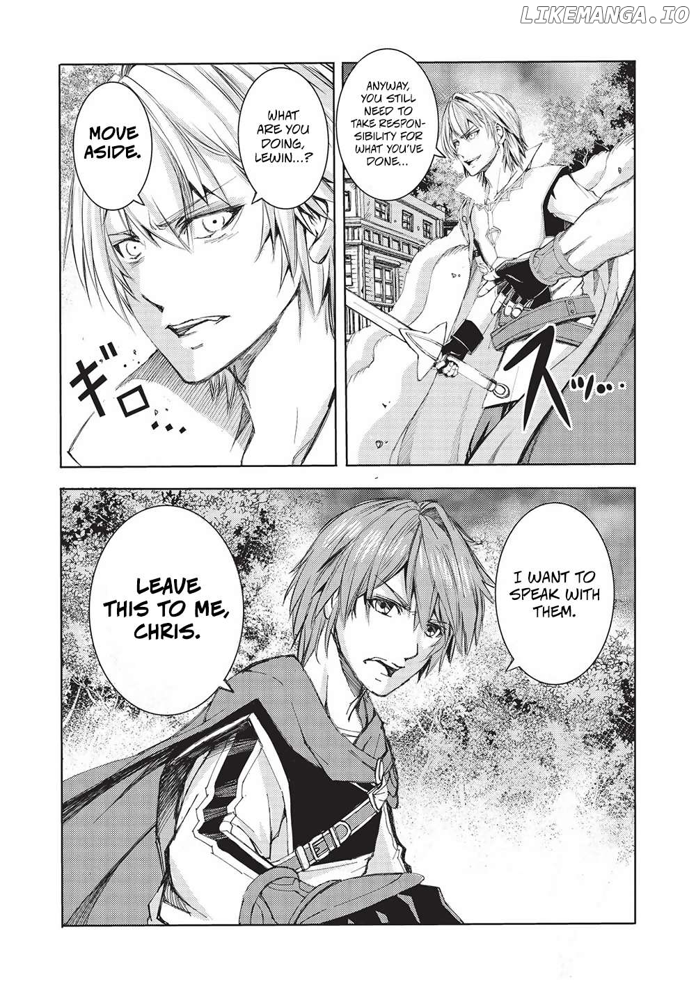 Maou Tsukai no Saikyou Shihai Chapter 11 - page 23