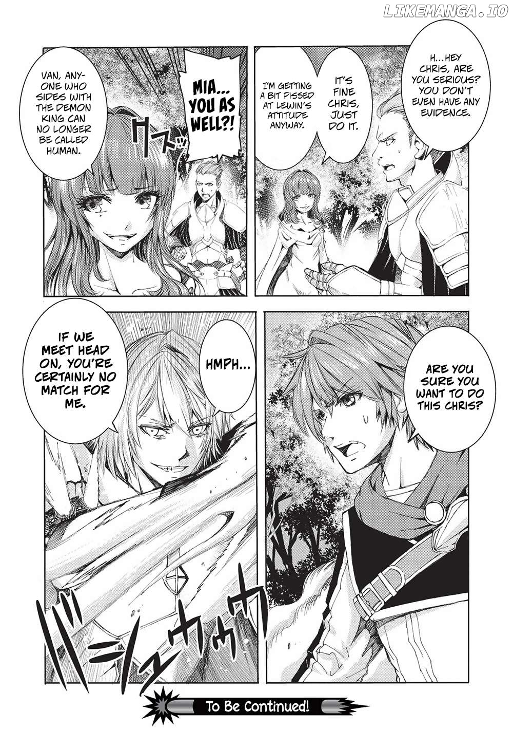 Maou Tsukai no Saikyou Shihai Chapter 11 - page 26