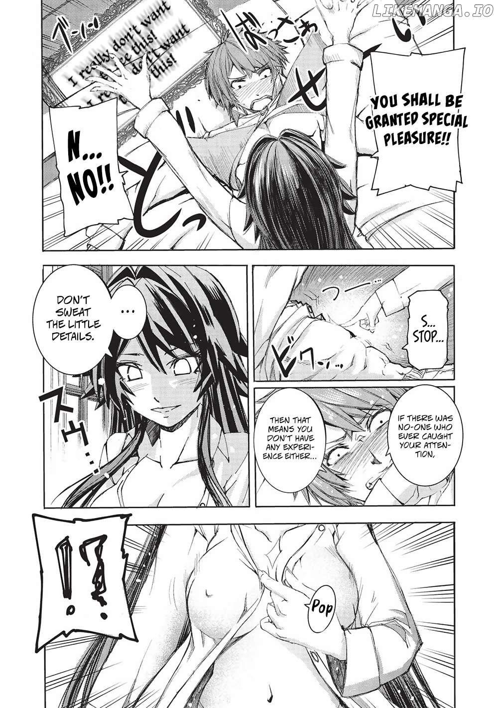 Maou Tsukai no Saikyou Shihai Chapter 11 - page 3