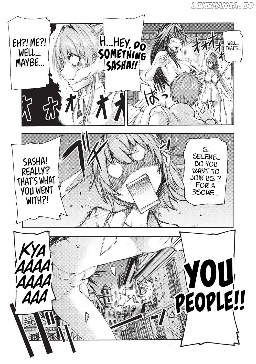 Maou Tsukai no Saikyou Shihai Chapter 11 - page 6