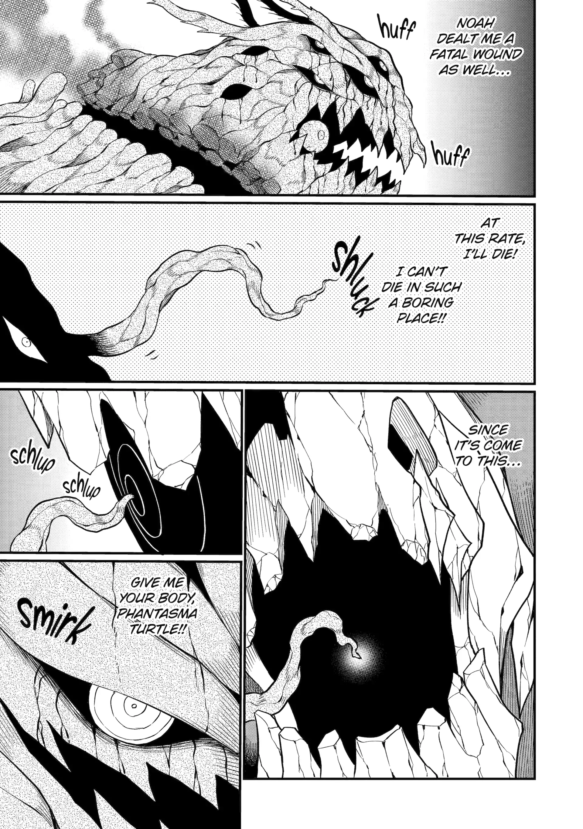 Only My Undesirable Translation Talent Can Change the World Chapter 22 - page 9
