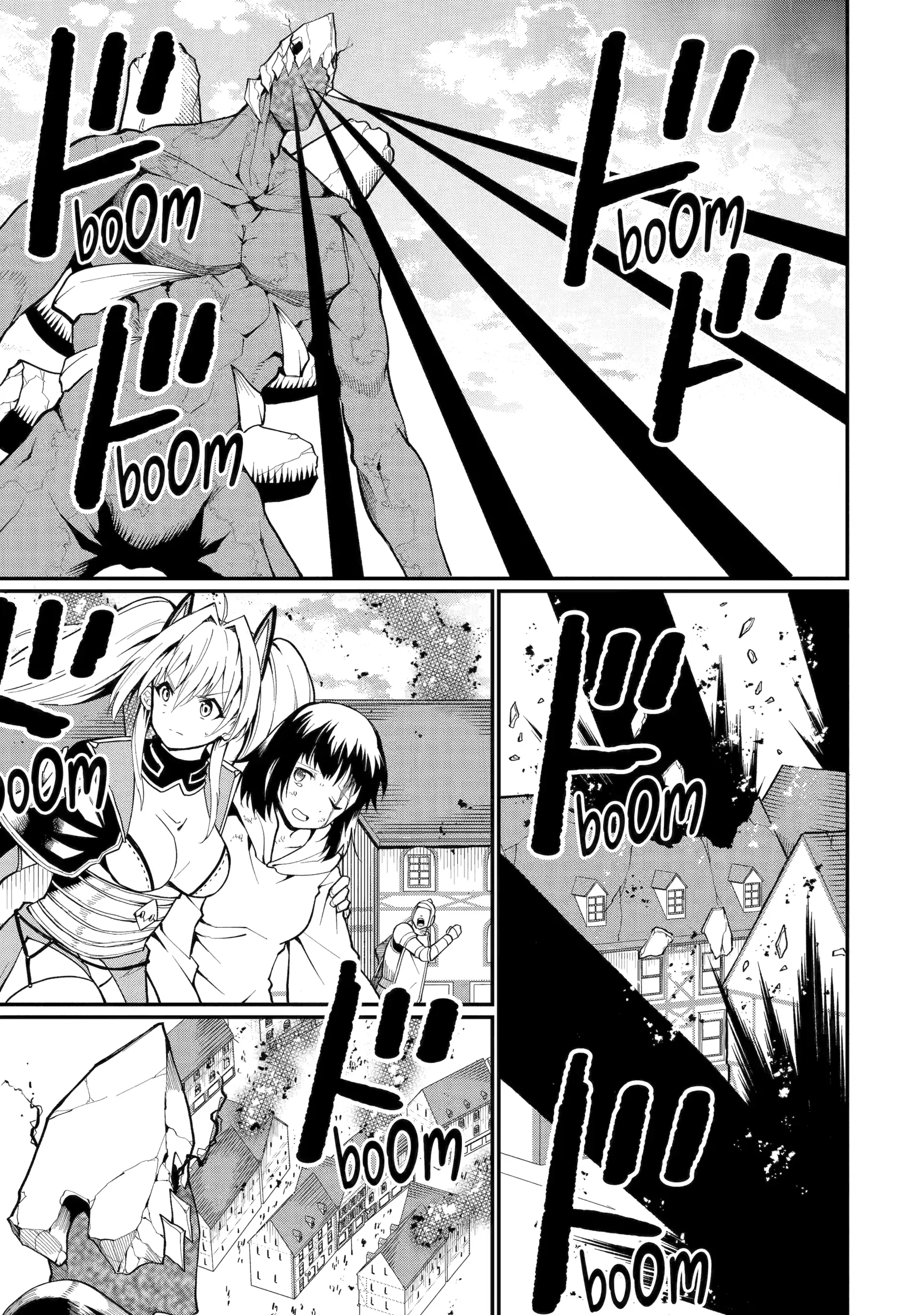 Only My Undesirable Translation Talent Can Change the World Chapter 22 - page 15