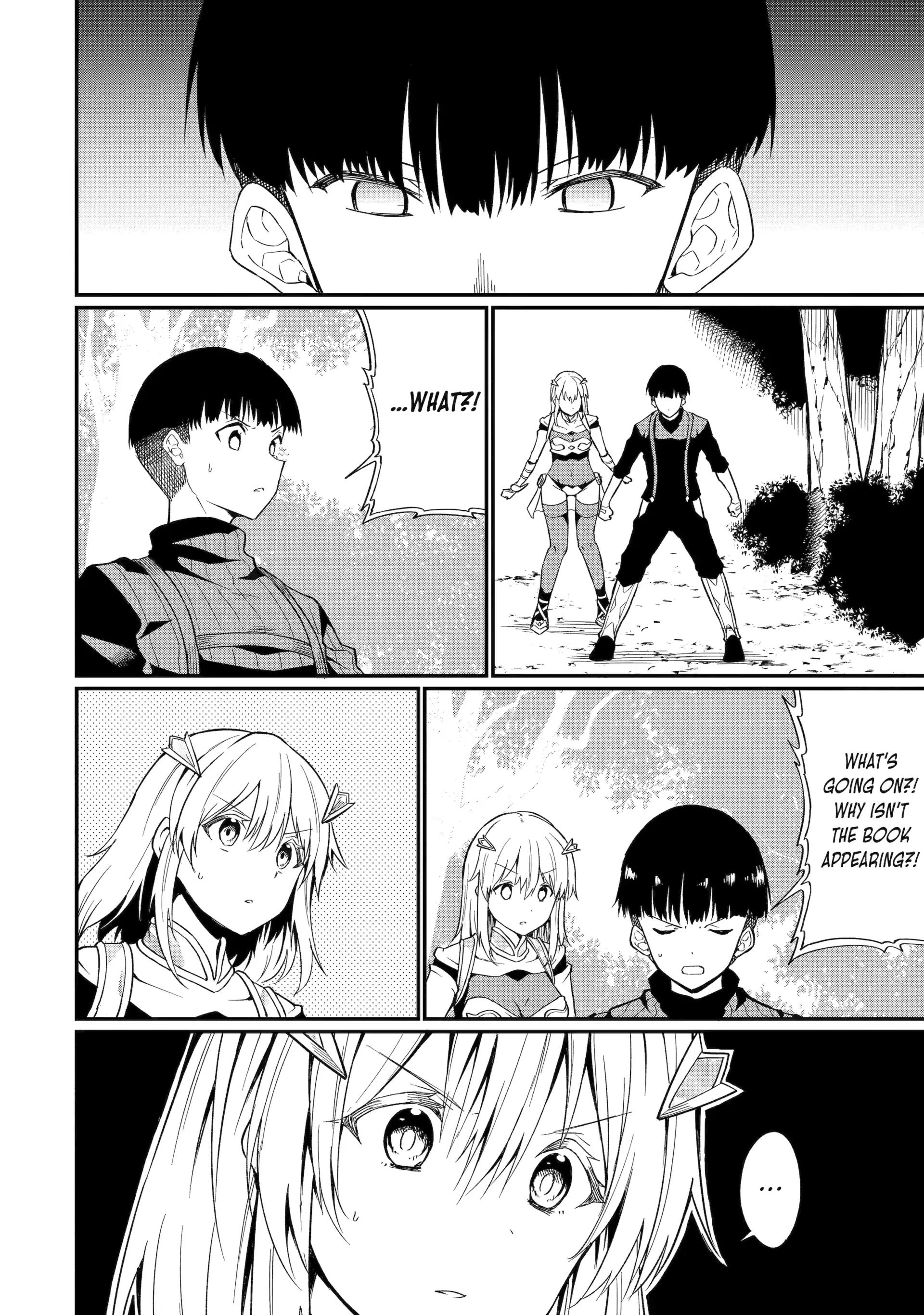 Only My Undesirable Translation Talent Can Change the World Chapter 22 - page 18