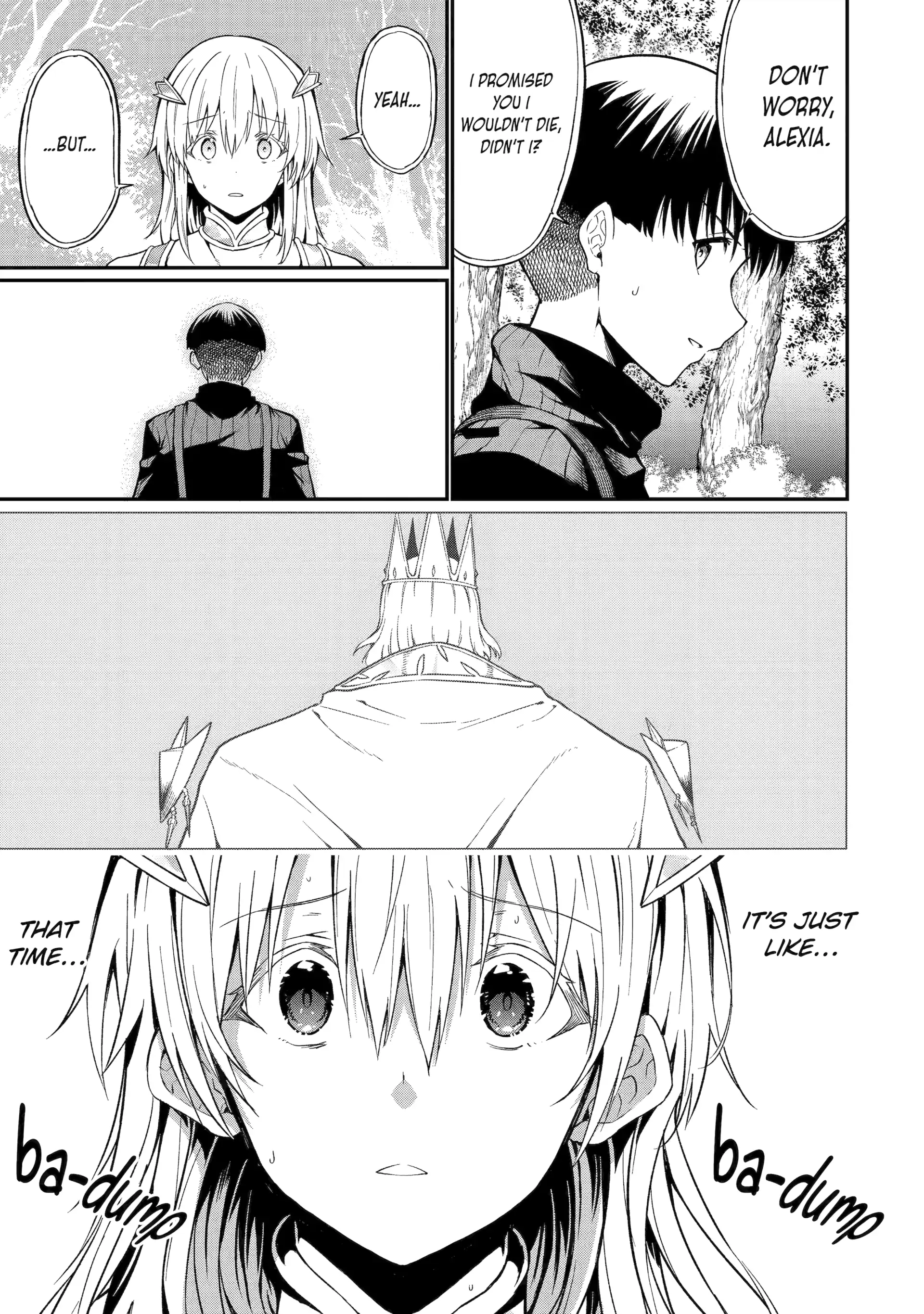 Only My Undesirable Translation Talent Can Change the World Chapter 22 - page 21