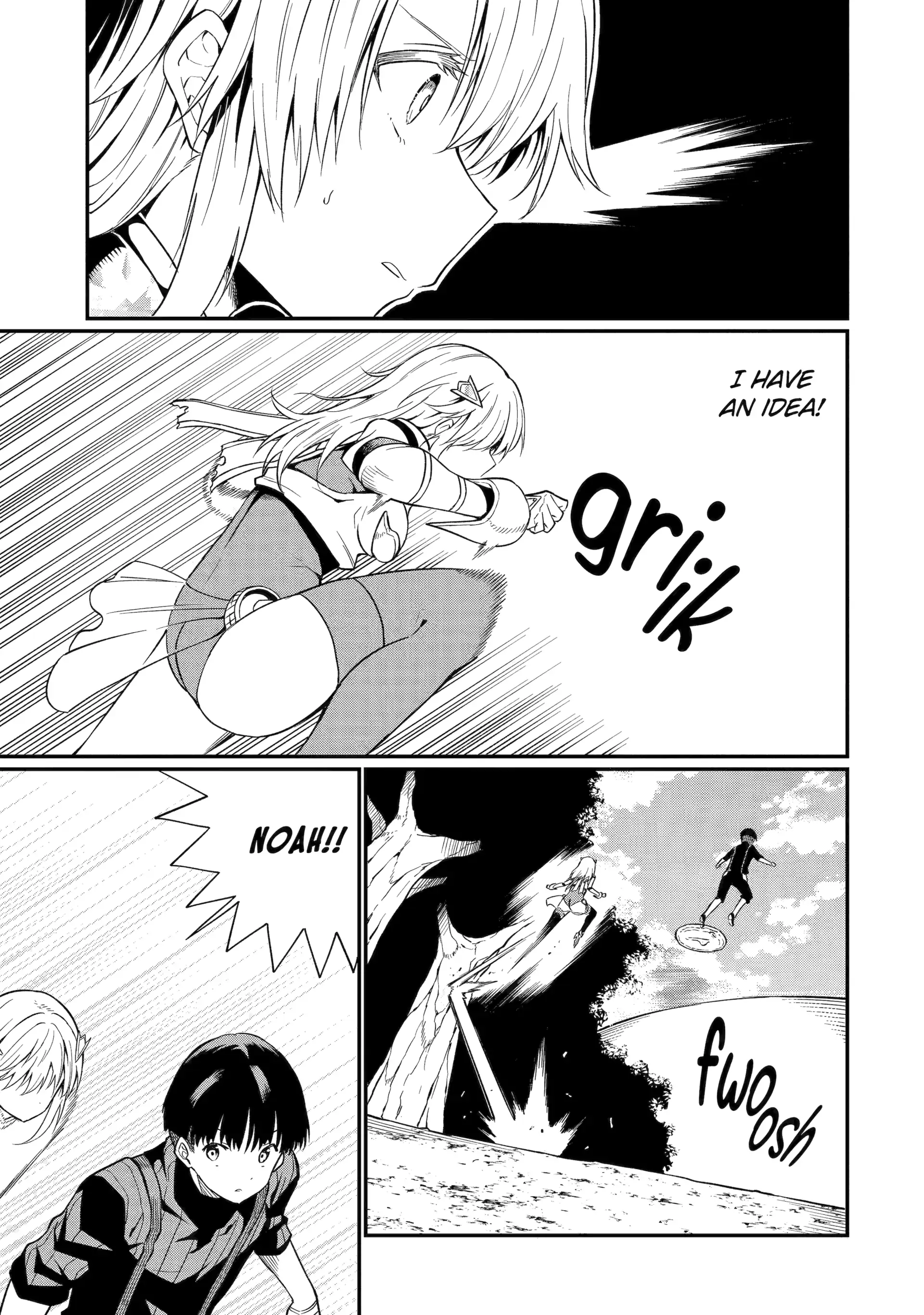 Only My Undesirable Translation Talent Can Change the World Chapter 22 - page 23