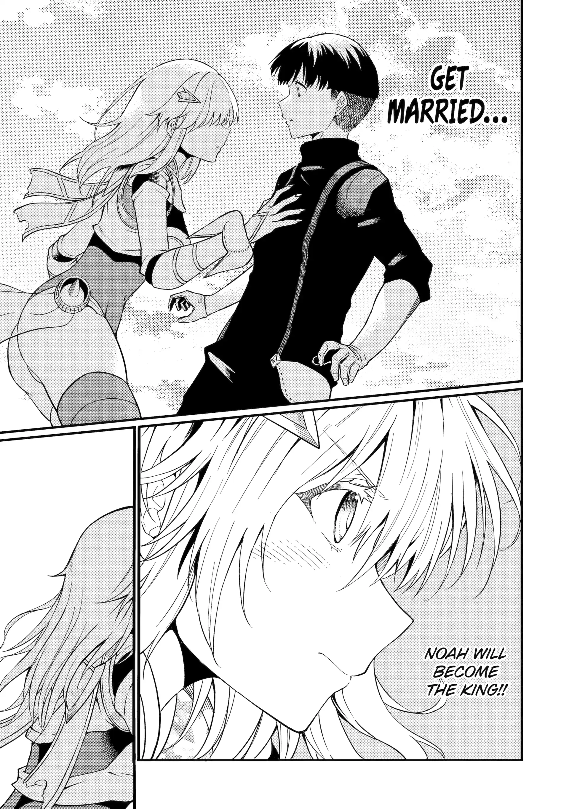 Only My Undesirable Translation Talent Can Change the World Chapter 22 - page 25