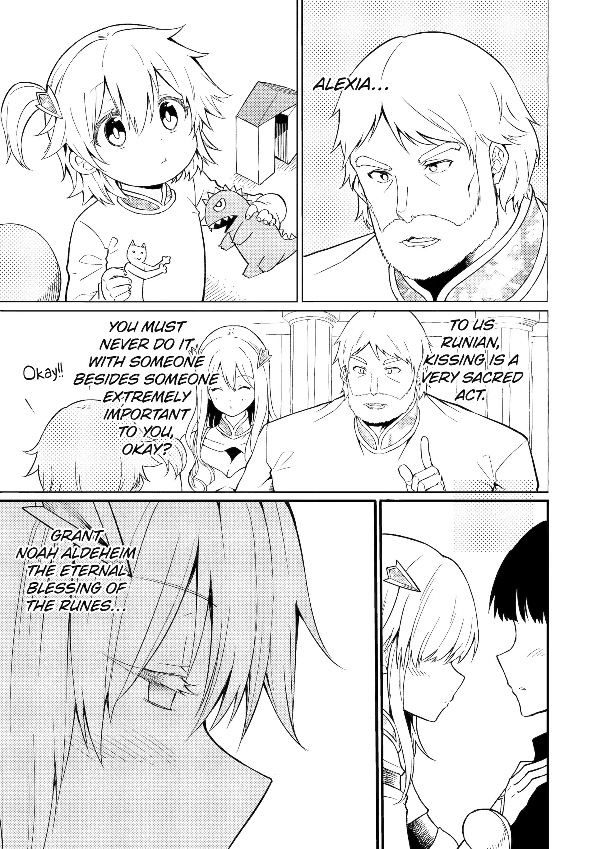 Only My Undesirable Translation Talent Can Change the World Chapter 22 - page 27