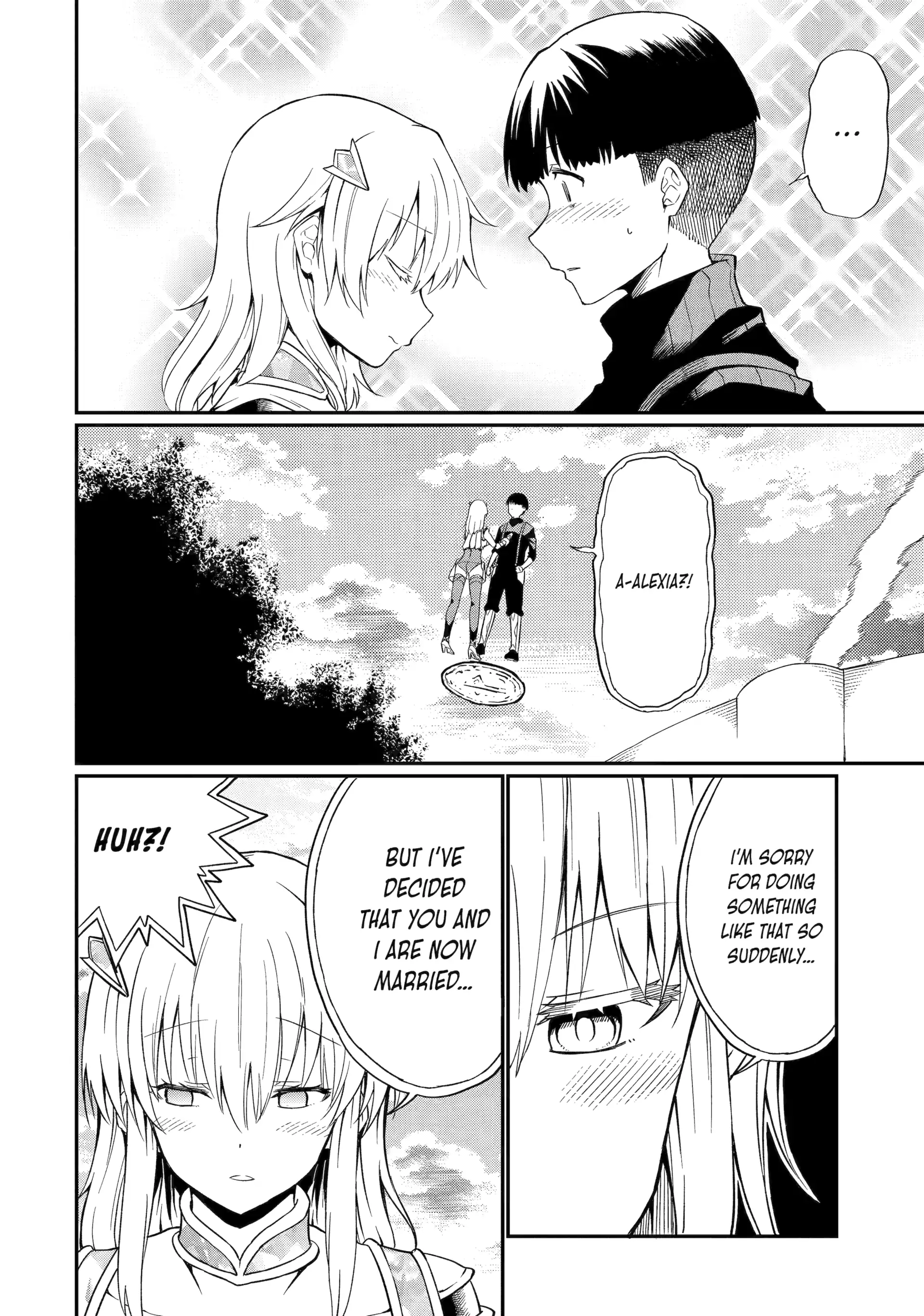 Only My Undesirable Translation Talent Can Change the World Chapter 22 - page 28