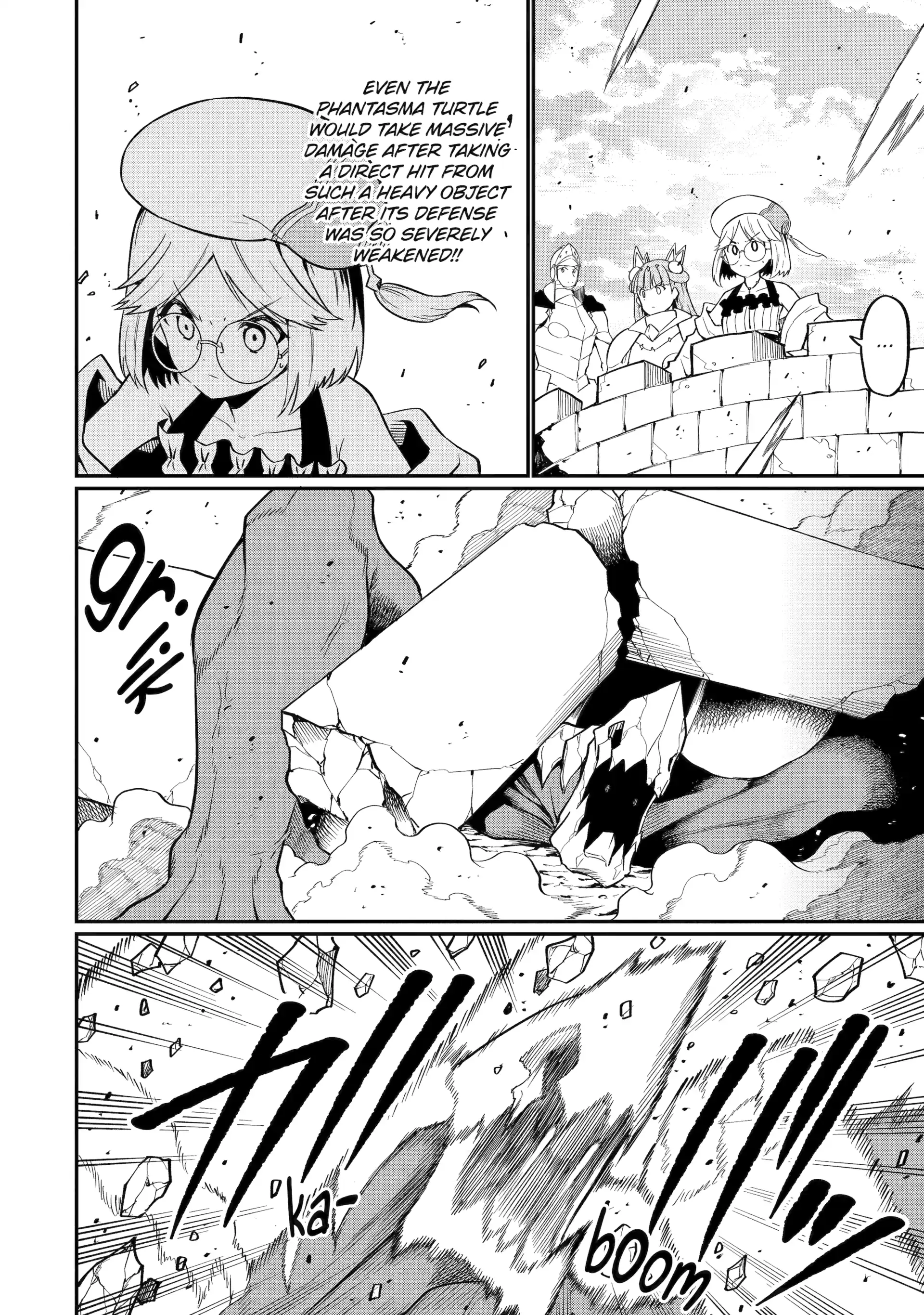 Only My Undesirable Translation Talent Can Change the World Chapter 22 - page 2
