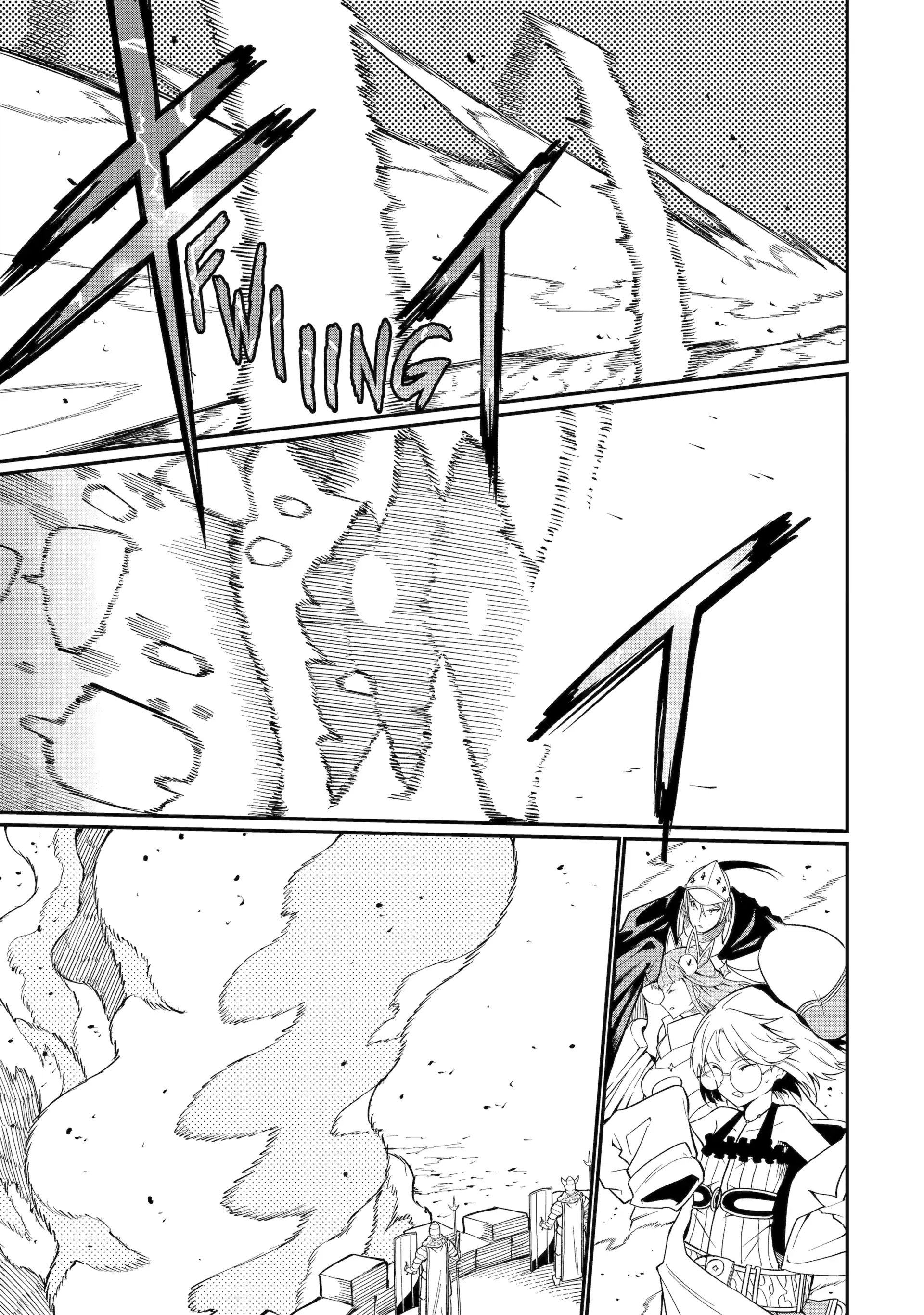 Only My Undesirable Translation Talent Can Change the World Chapter 22 - page 5