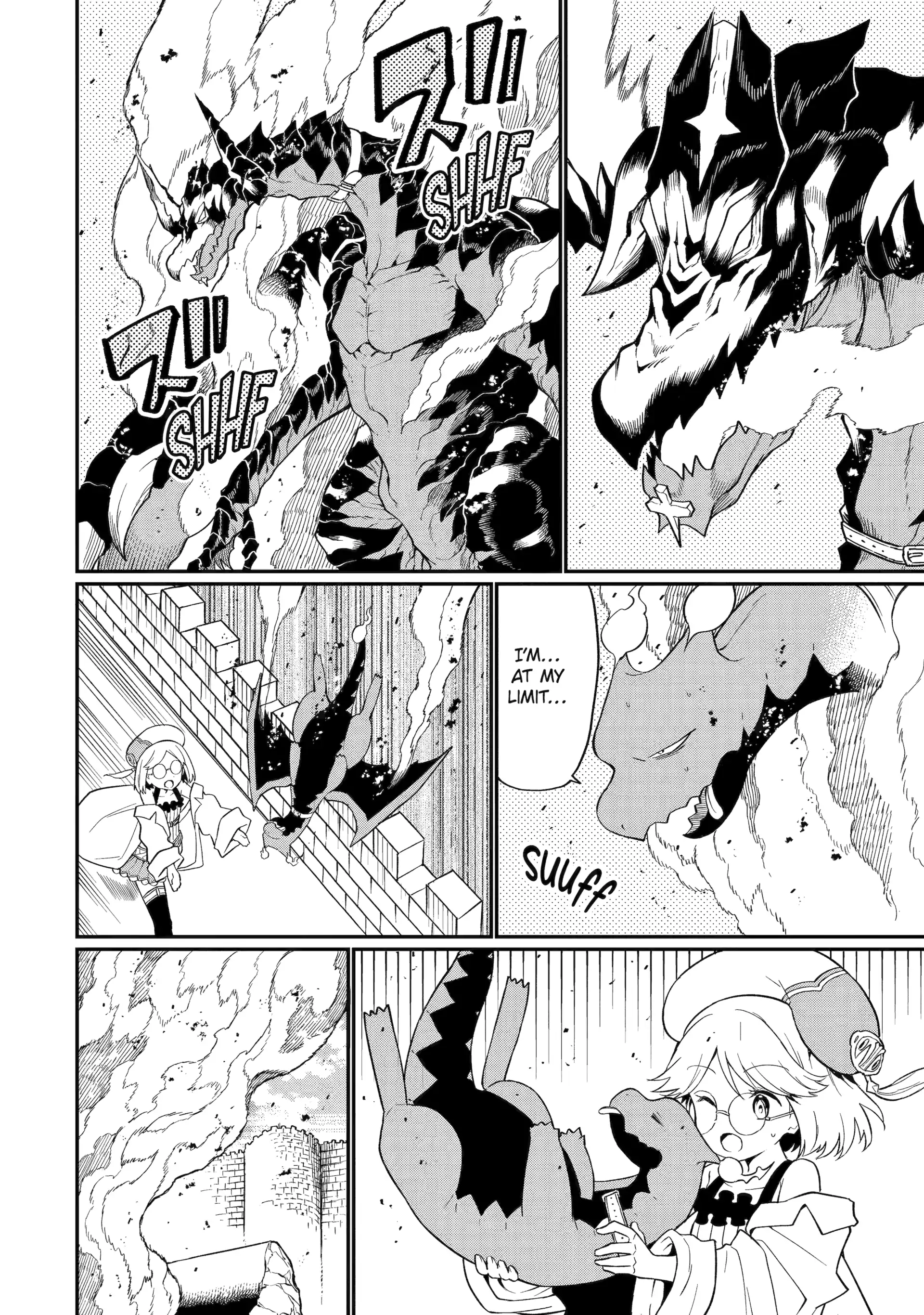 Only My Undesirable Translation Talent Can Change the World Chapter 22 - page 6