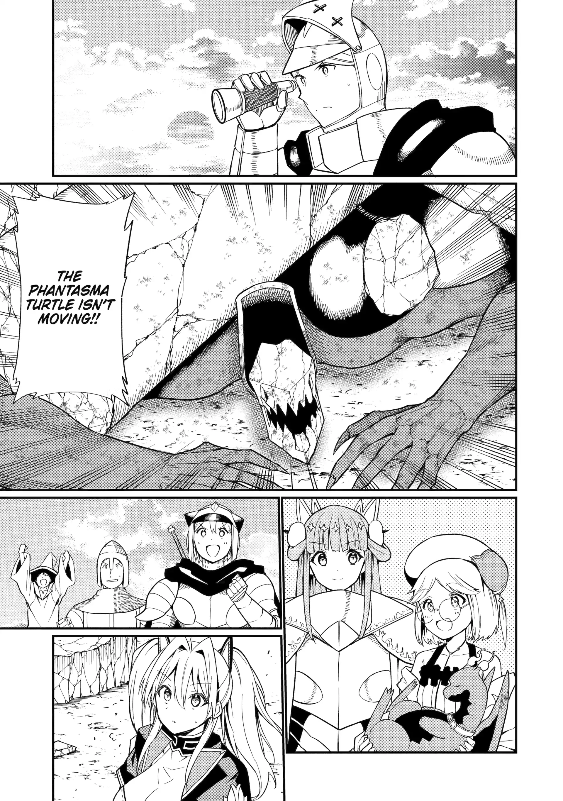 Only My Undesirable Translation Talent Can Change the World Chapter 22 - page 7