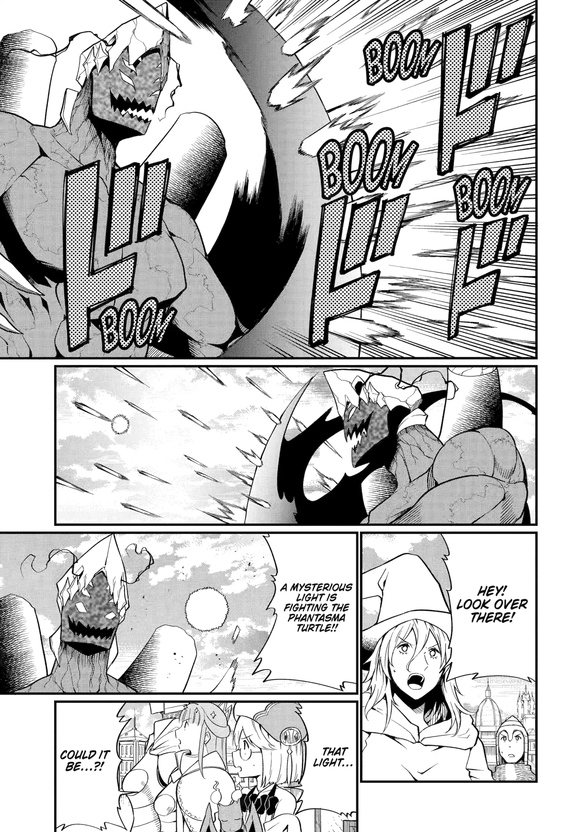 Only My Undesirable Translation Talent Can Change the World Chapter 23 - page 9