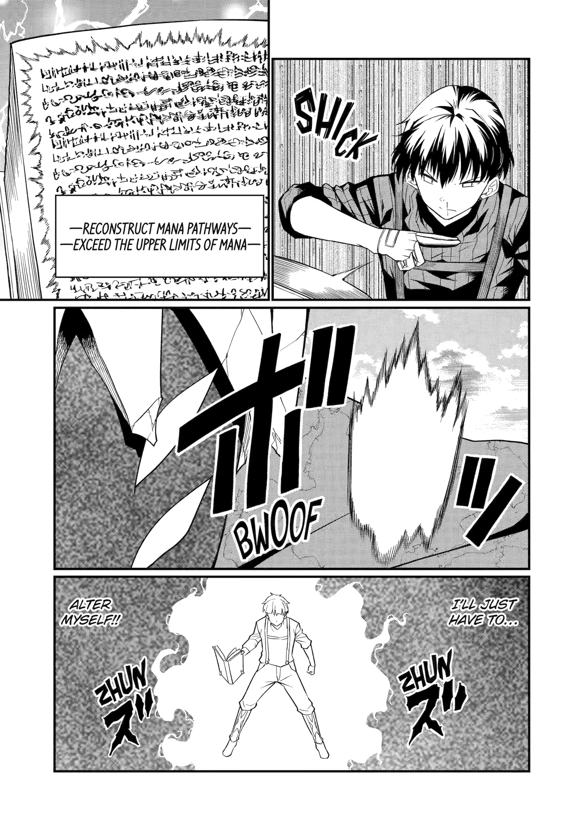 Only My Undesirable Translation Talent Can Change the World Chapter 23 - page 11
