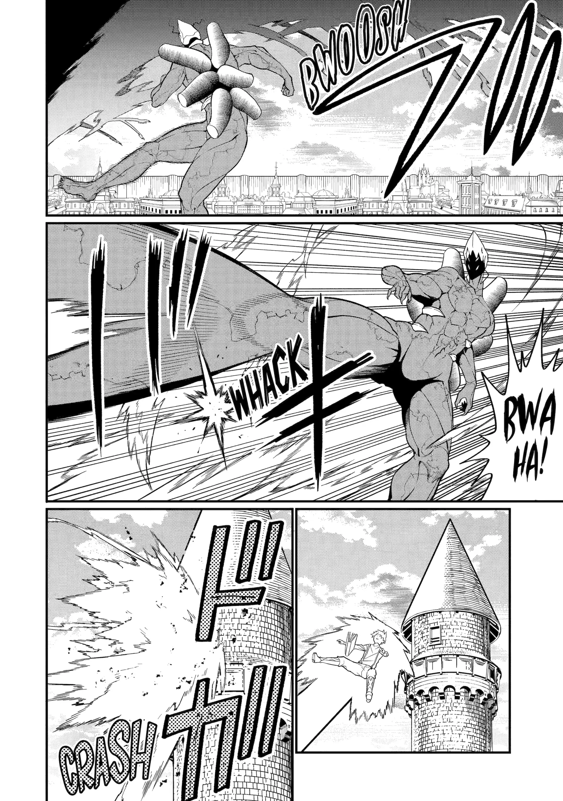 Only My Undesirable Translation Talent Can Change the World Chapter 23 - page 16