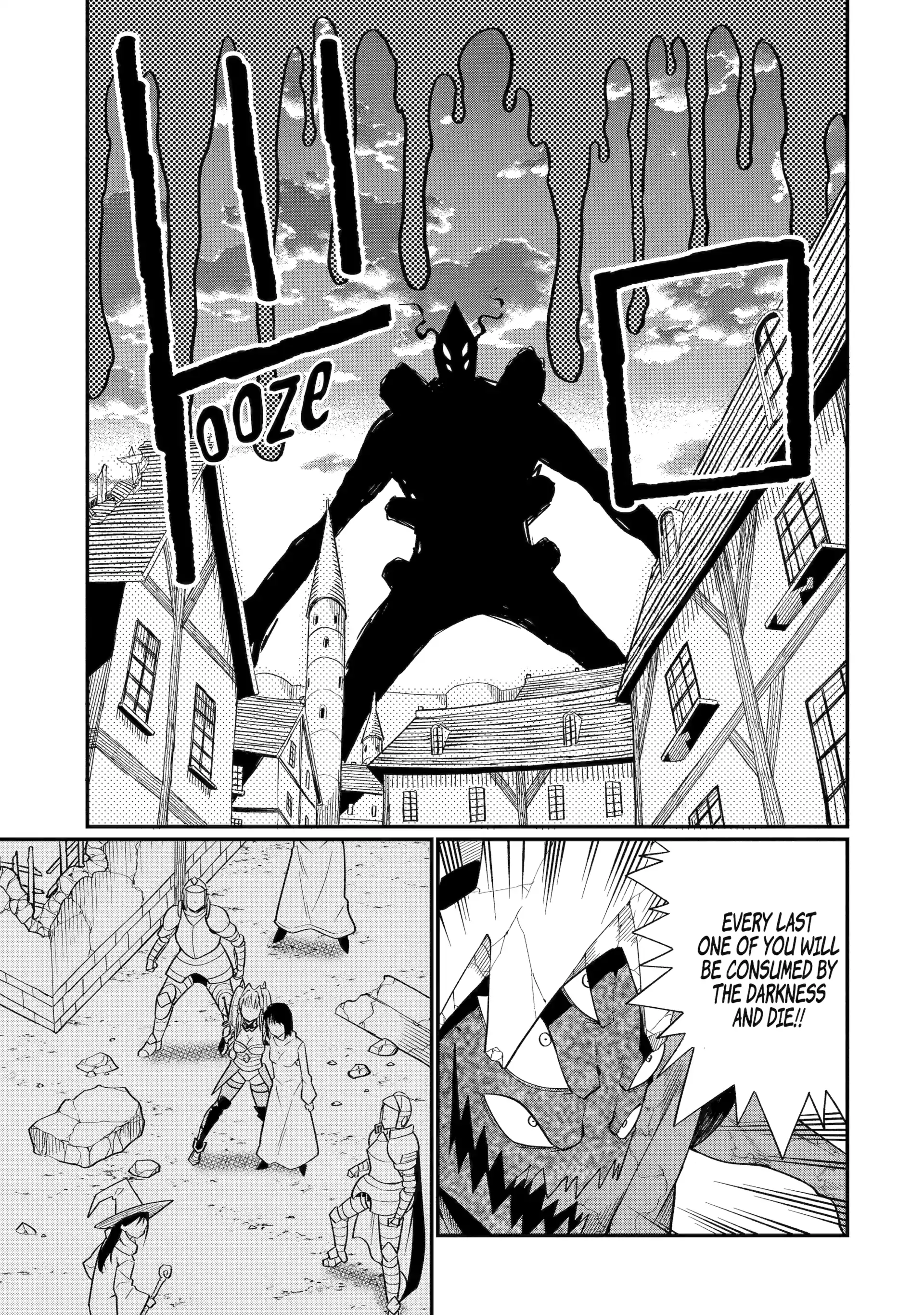 Only My Undesirable Translation Talent Can Change the World Chapter 23 - page 17