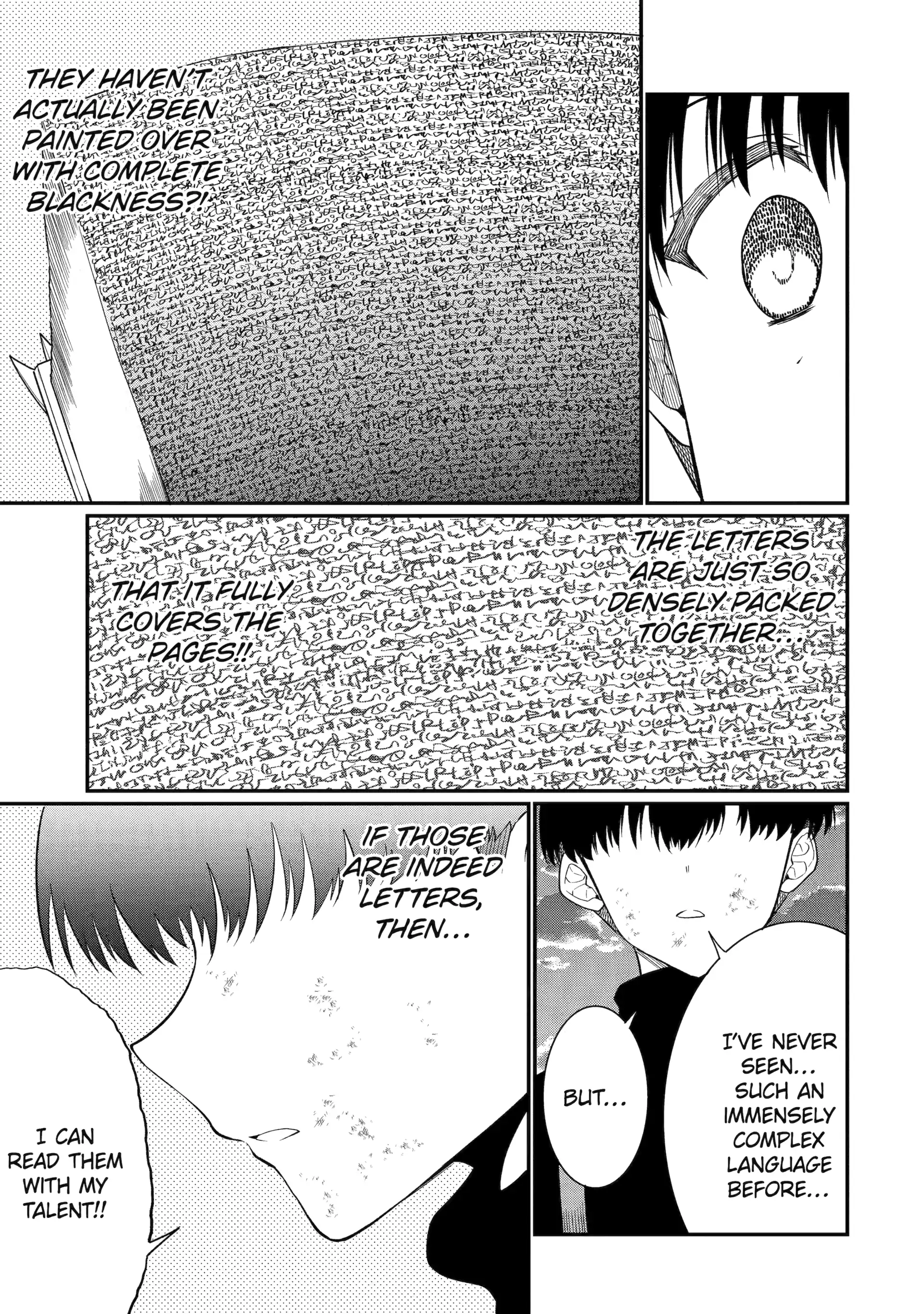 Only My Undesirable Translation Talent Can Change the World Chapter 23 - page 19