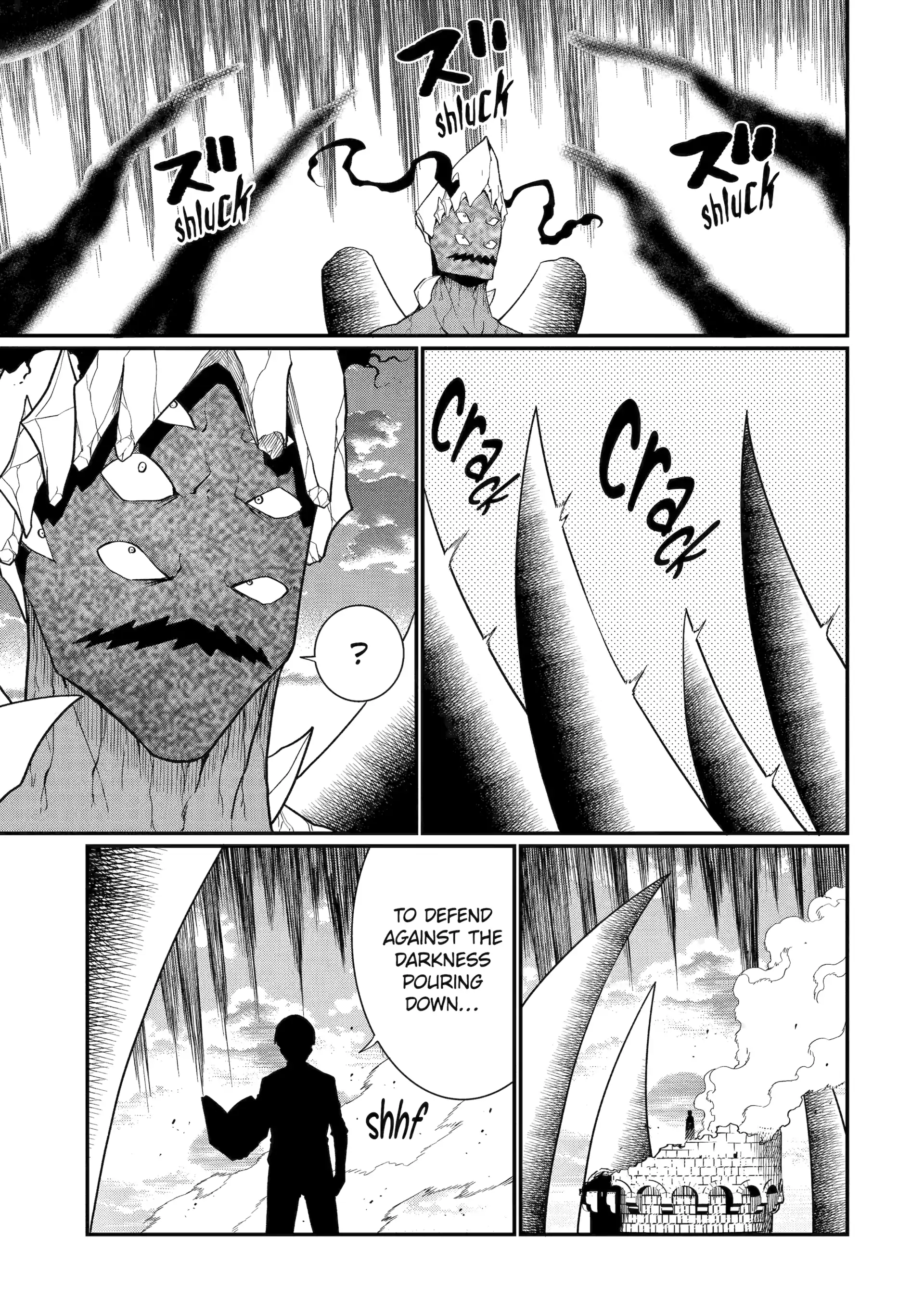 Only My Undesirable Translation Talent Can Change the World Chapter 23 - page 21