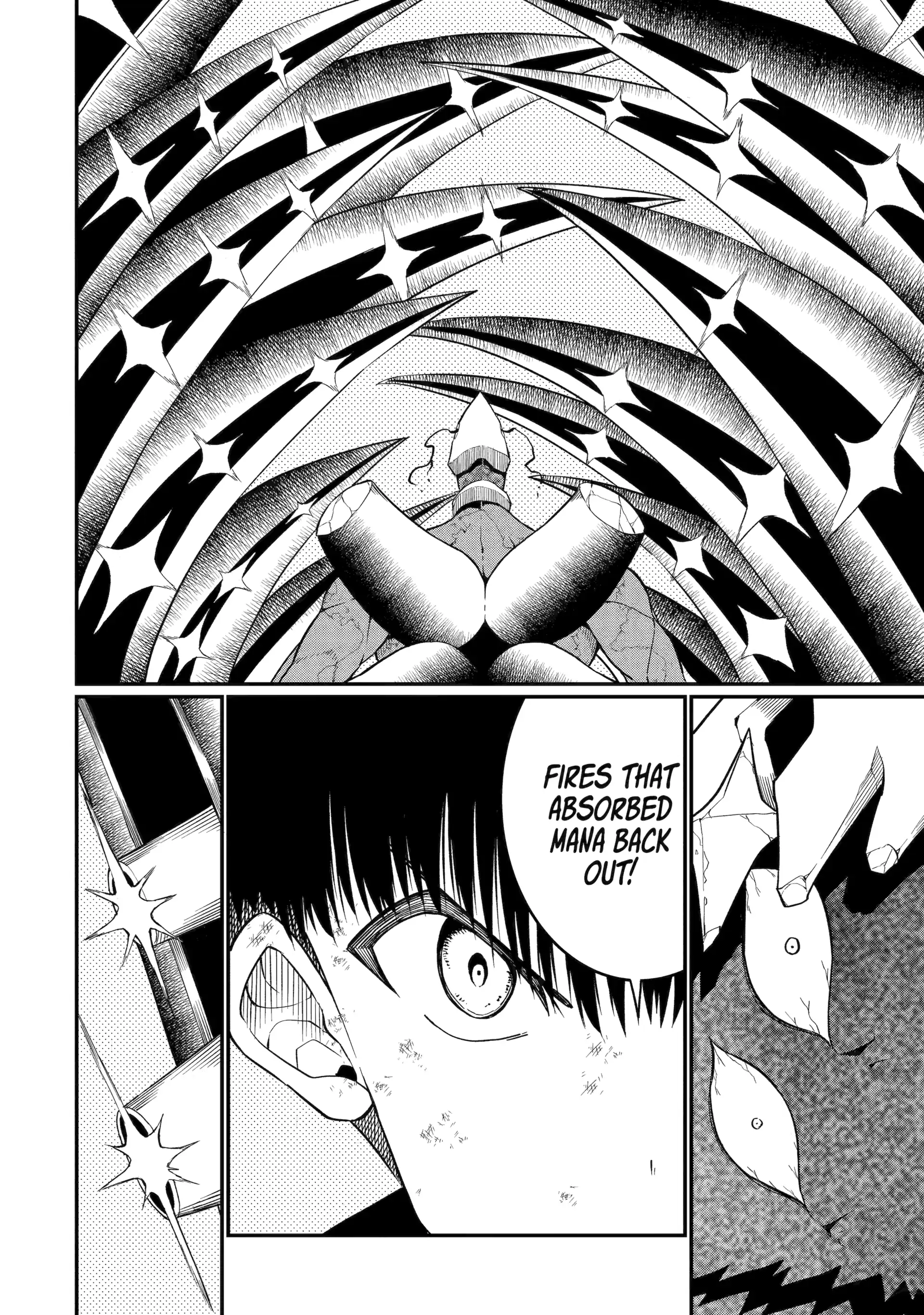 Only My Undesirable Translation Talent Can Change the World Chapter 23 - page 24