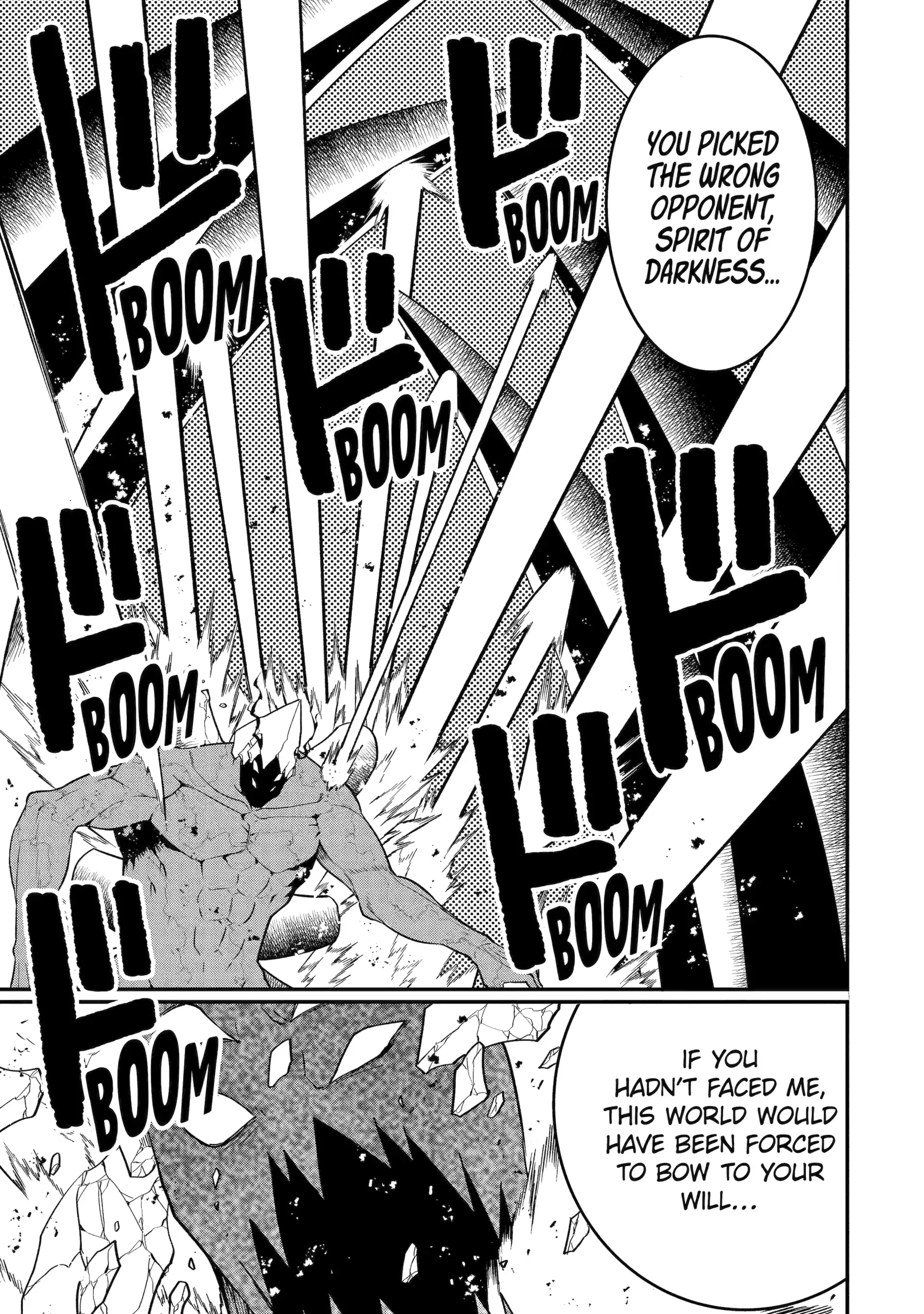 Only My Undesirable Translation Talent Can Change the World Chapter 23 - page 25