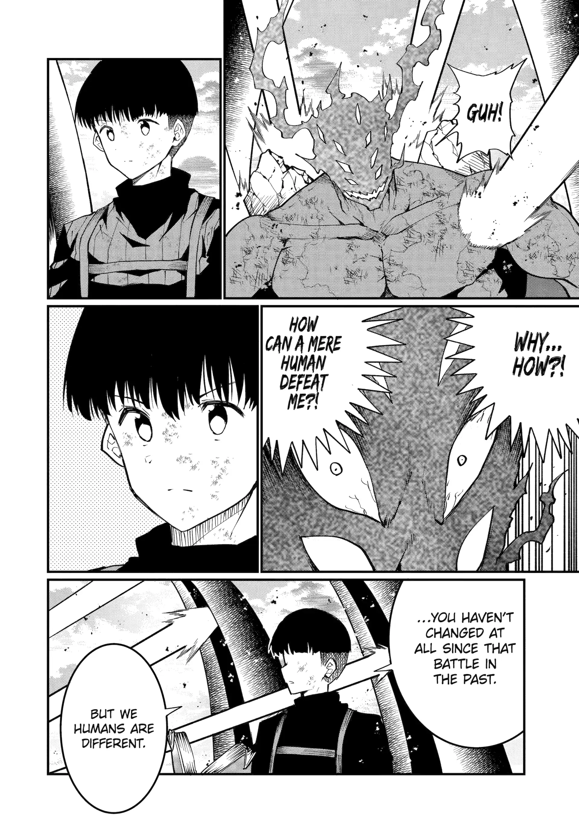 Only My Undesirable Translation Talent Can Change the World Chapter 23 - page 26