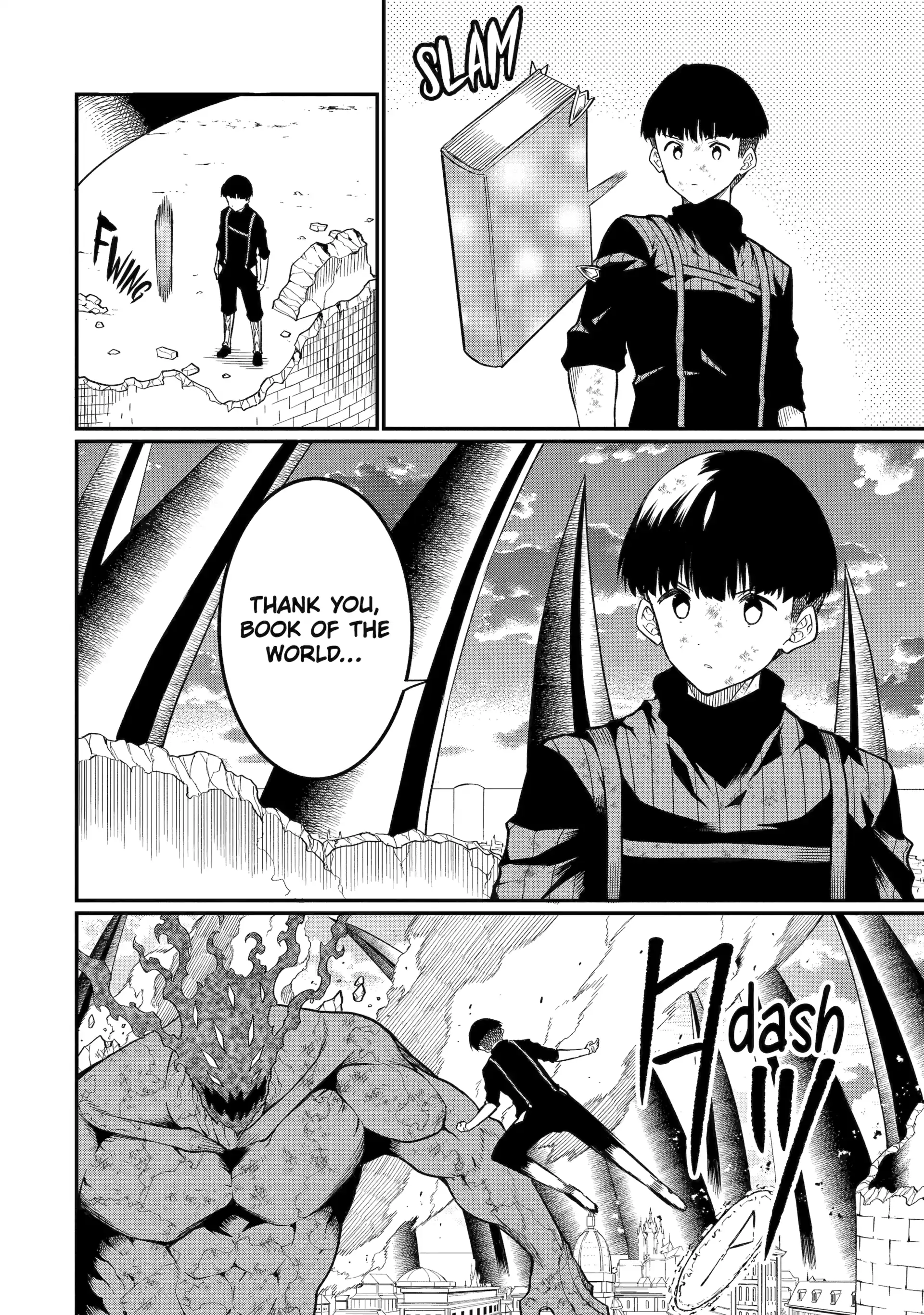 Only My Undesirable Translation Talent Can Change the World Chapter 23 - page 28