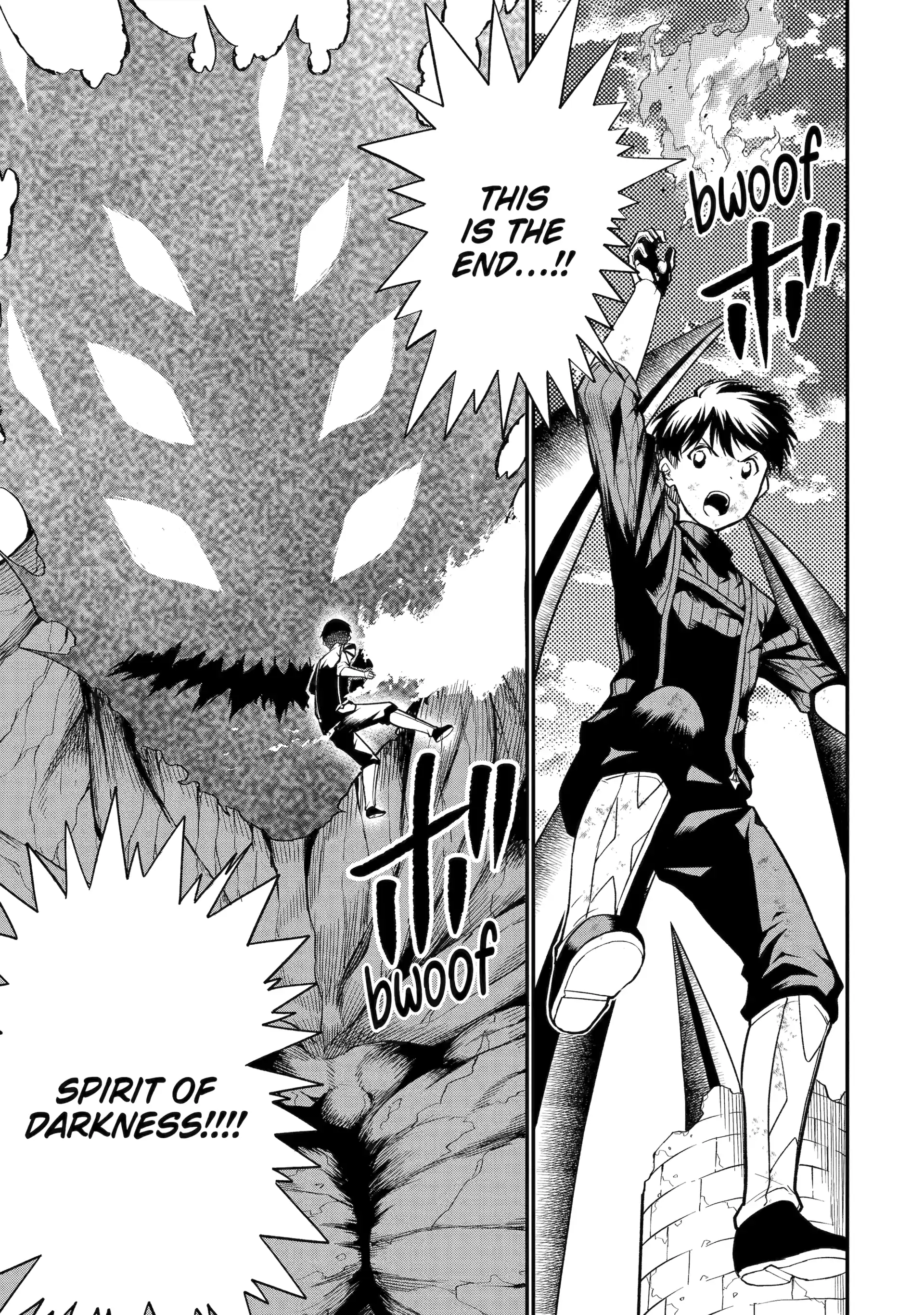 Only My Undesirable Translation Talent Can Change the World Chapter 23 - page 29