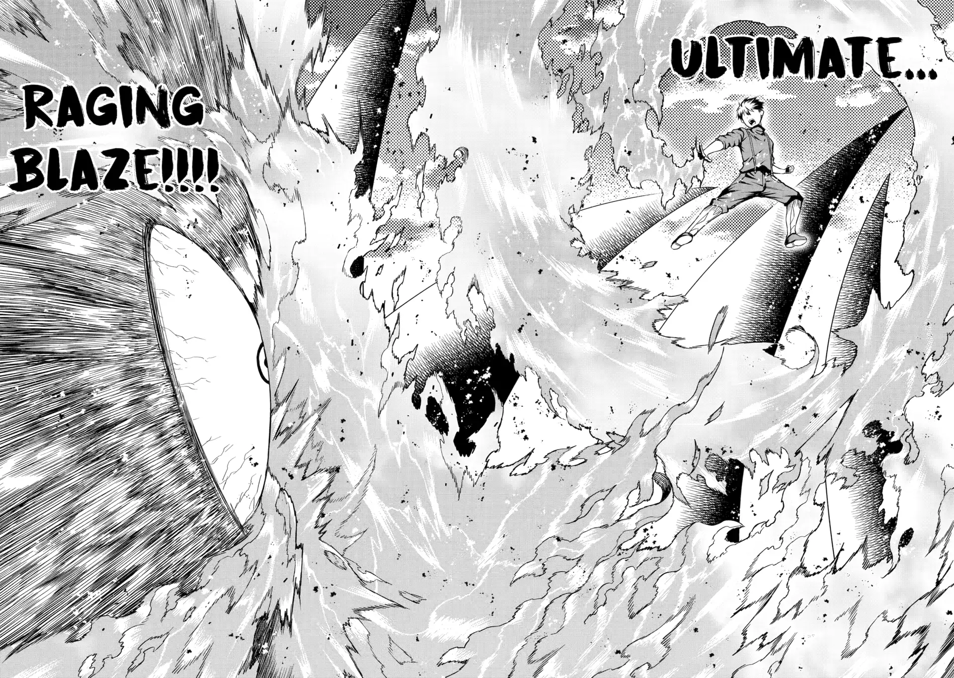 Only My Undesirable Translation Talent Can Change the World Chapter 23 - page 30