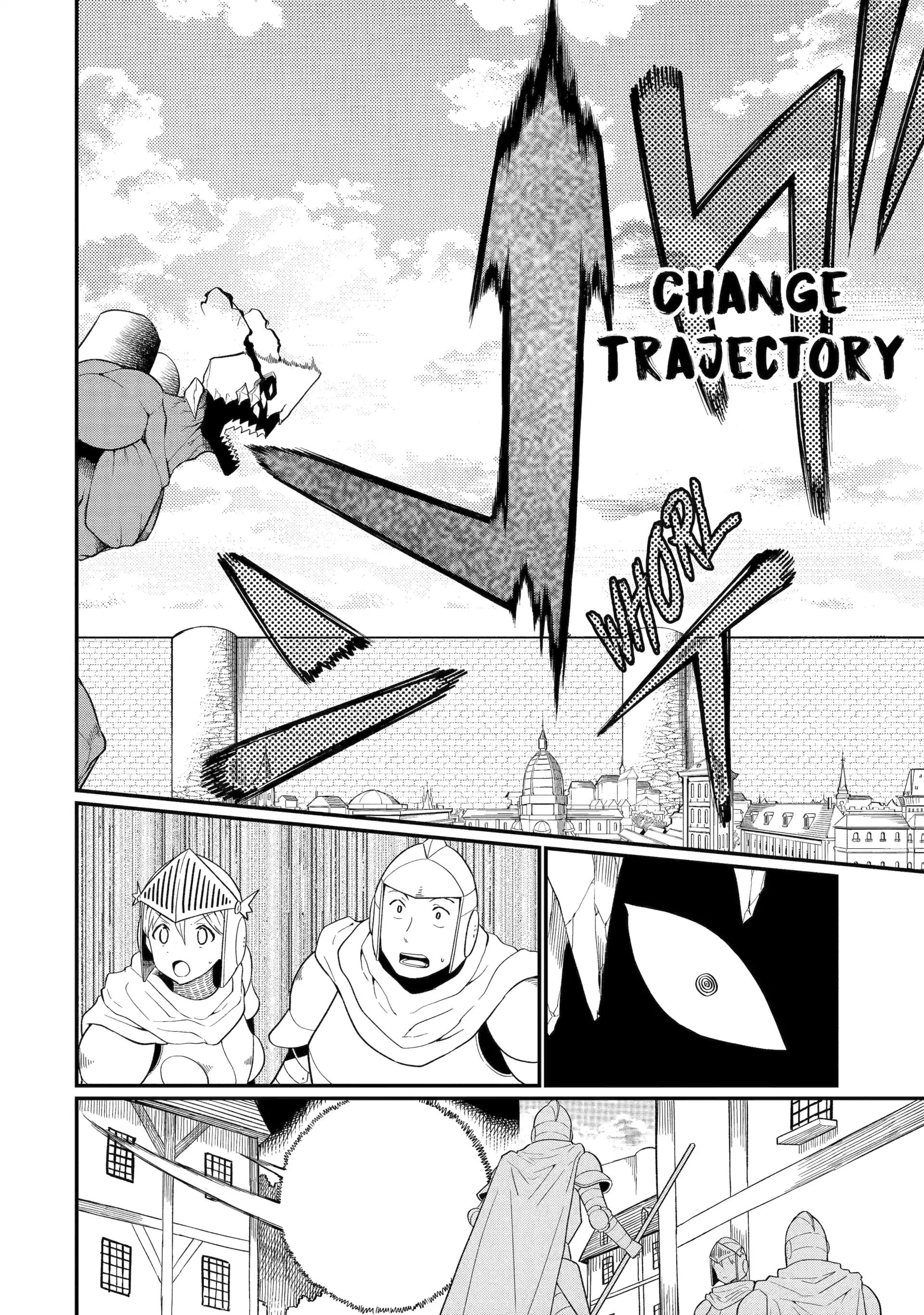 Only My Undesirable Translation Talent Can Change the World Chapter 23 - page 4