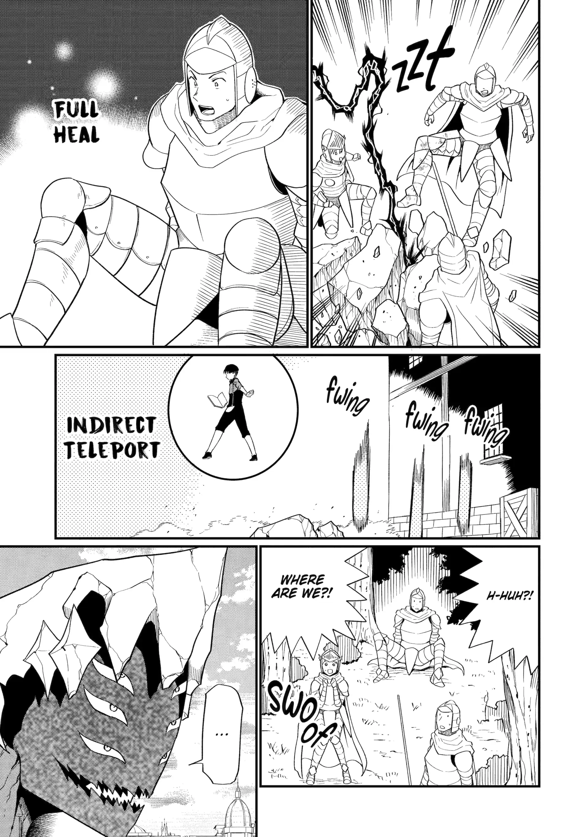 Only My Undesirable Translation Talent Can Change the World Chapter 23 - page 5