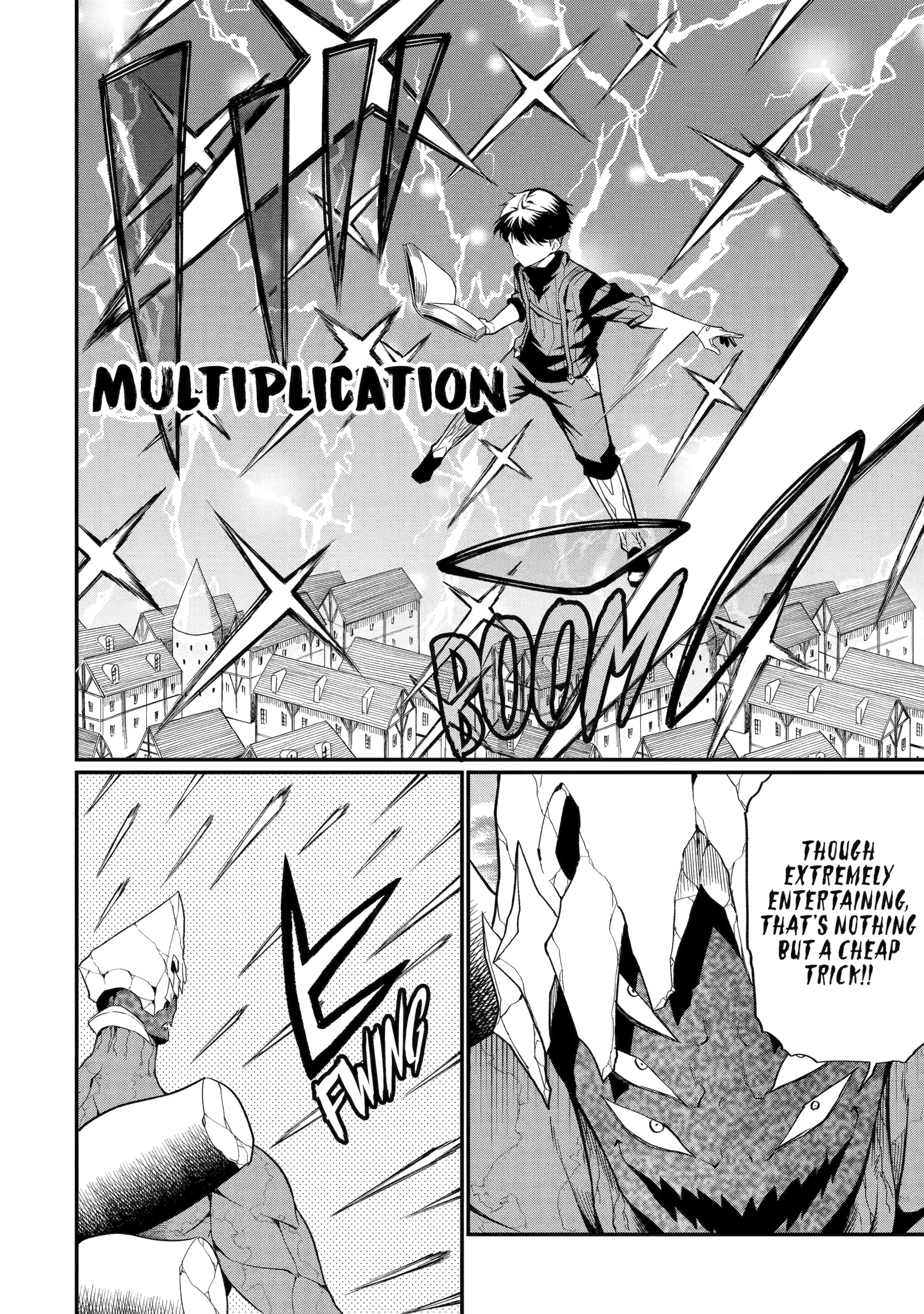 Only My Undesirable Translation Talent Can Change the World Chapter 23 - page 8