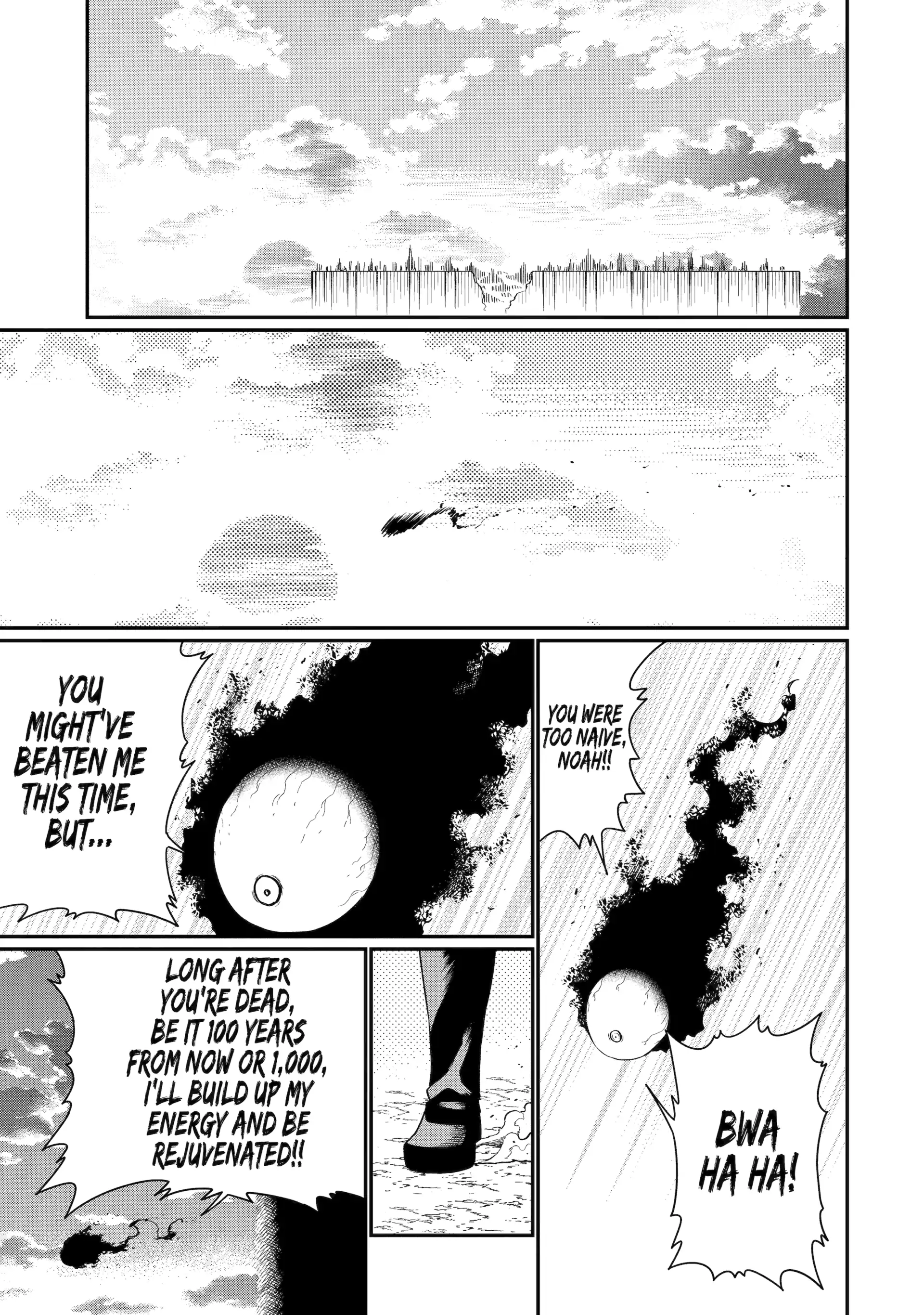 Only My Undesirable Translation Talent Can Change the World Chapter 24 - page 9
