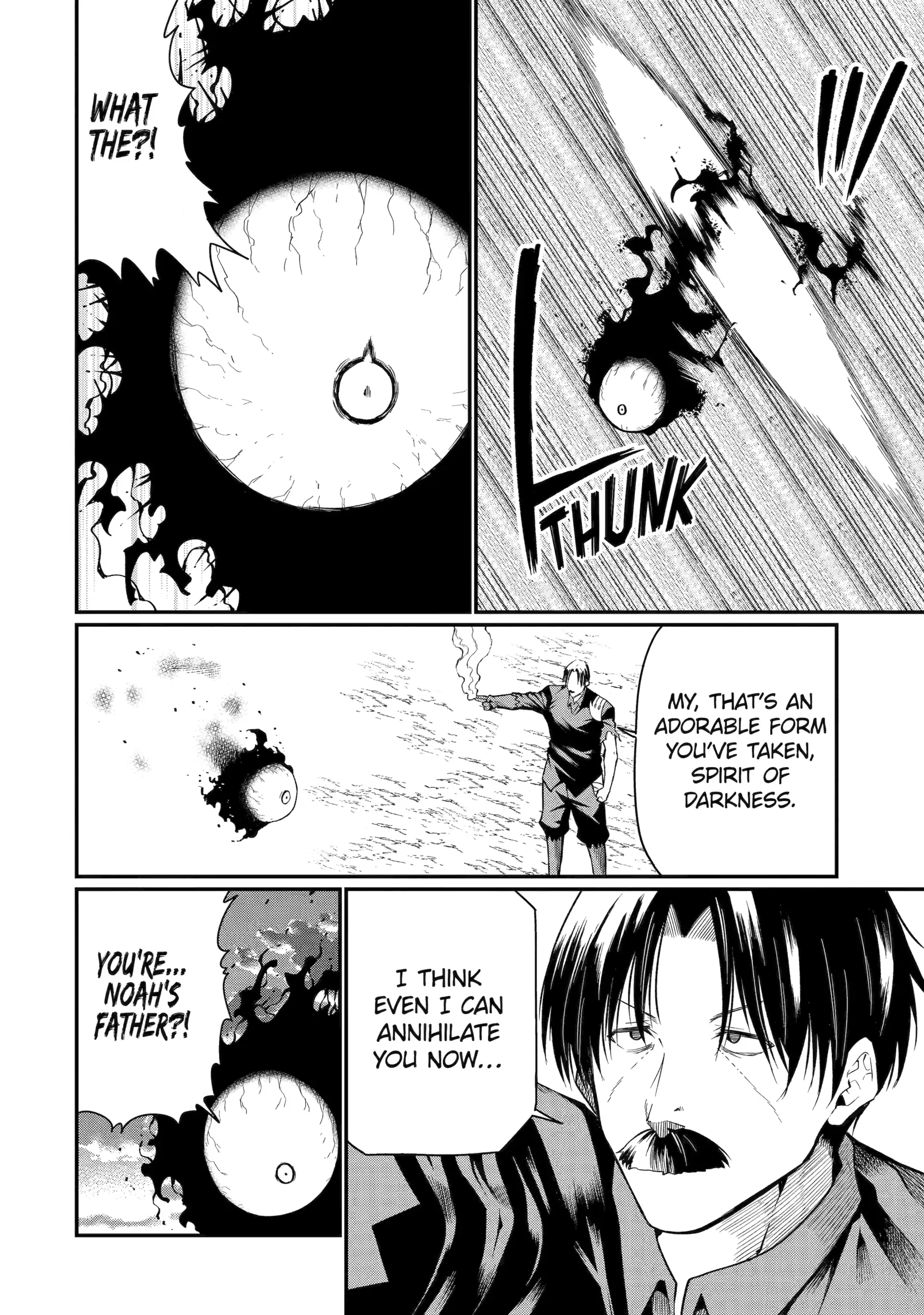 Only My Undesirable Translation Talent Can Change the World Chapter 24 - page 10