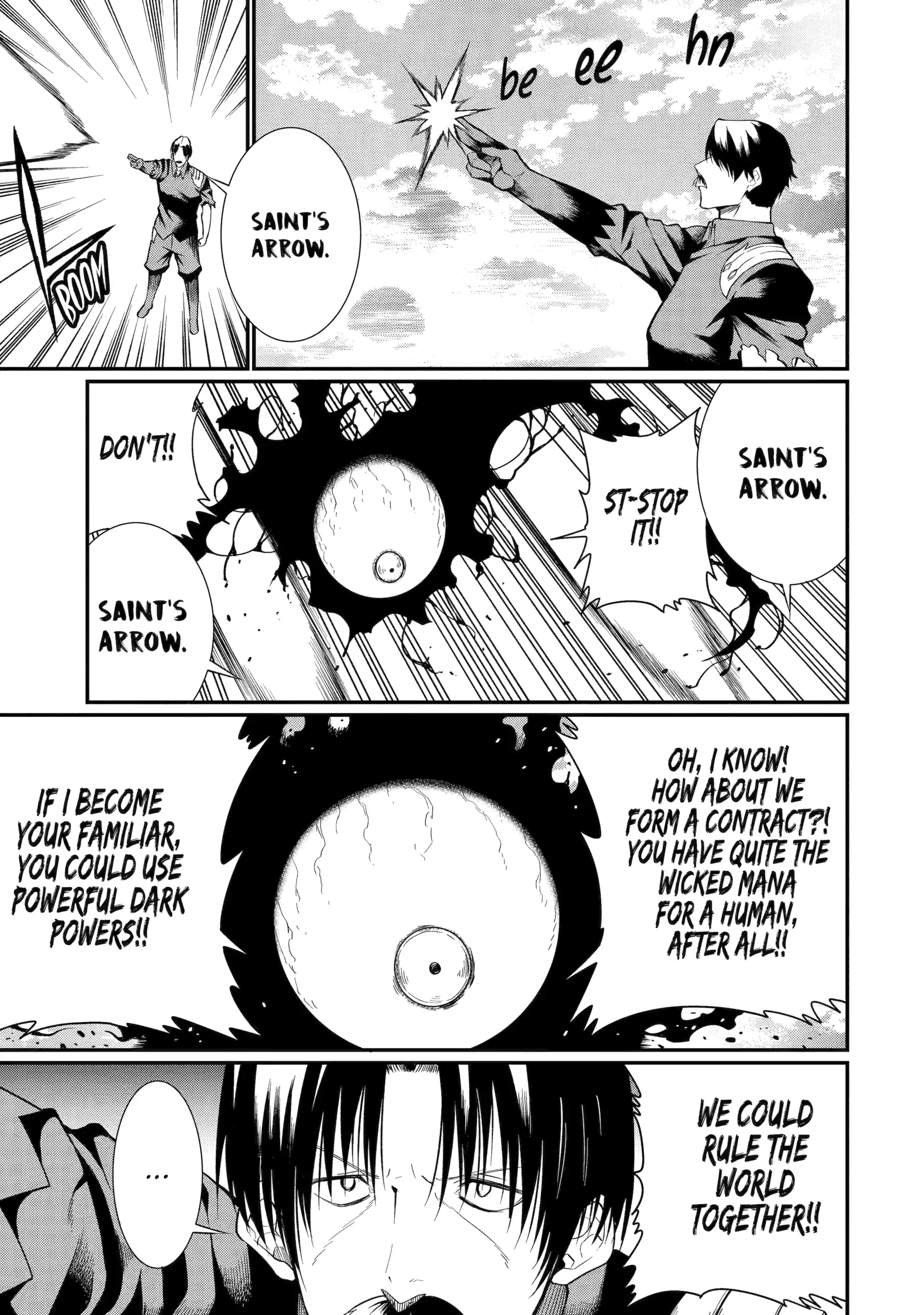 Only My Undesirable Translation Talent Can Change the World Chapter 24 - page 11