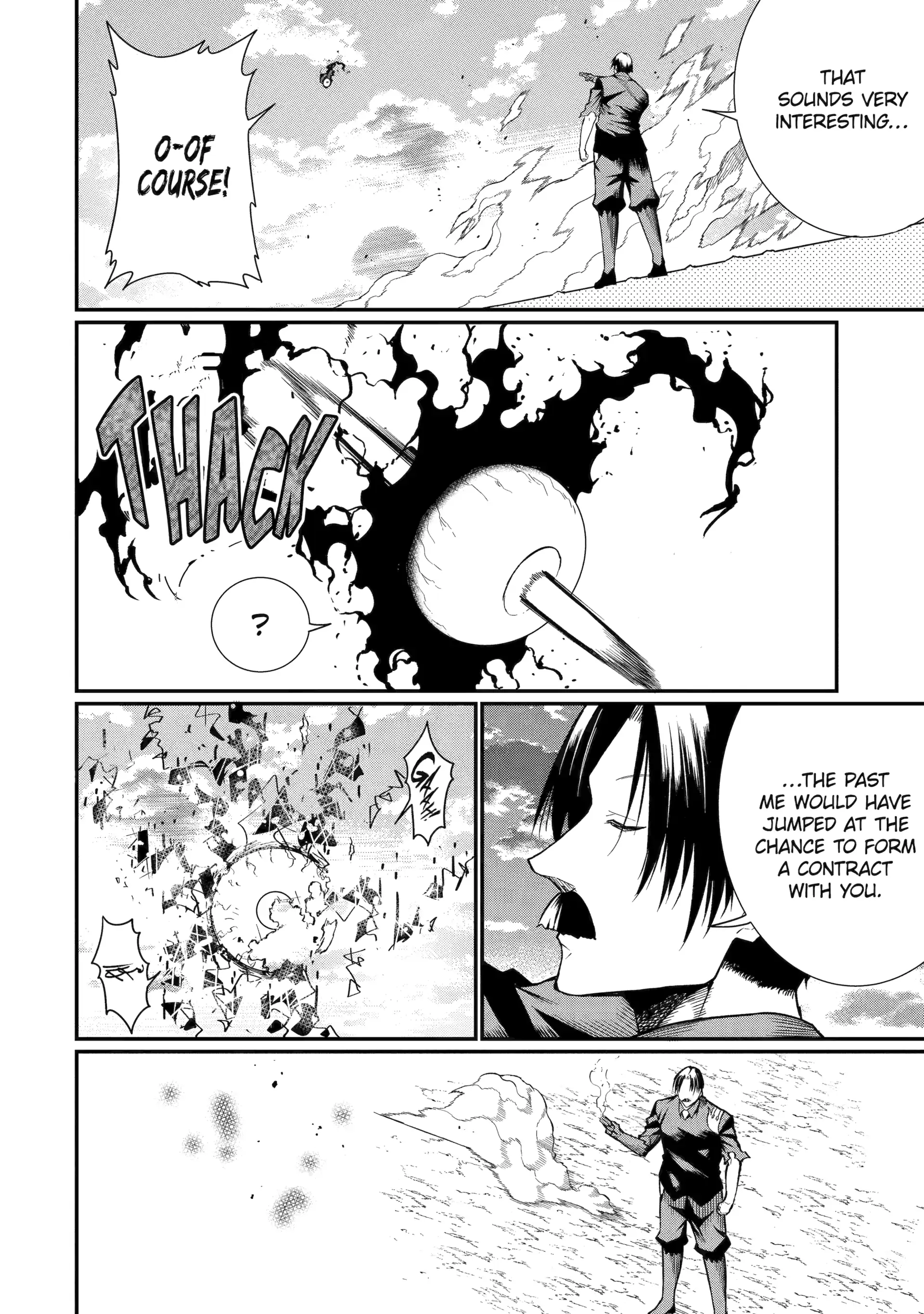 Only My Undesirable Translation Talent Can Change the World Chapter 24 - page 12