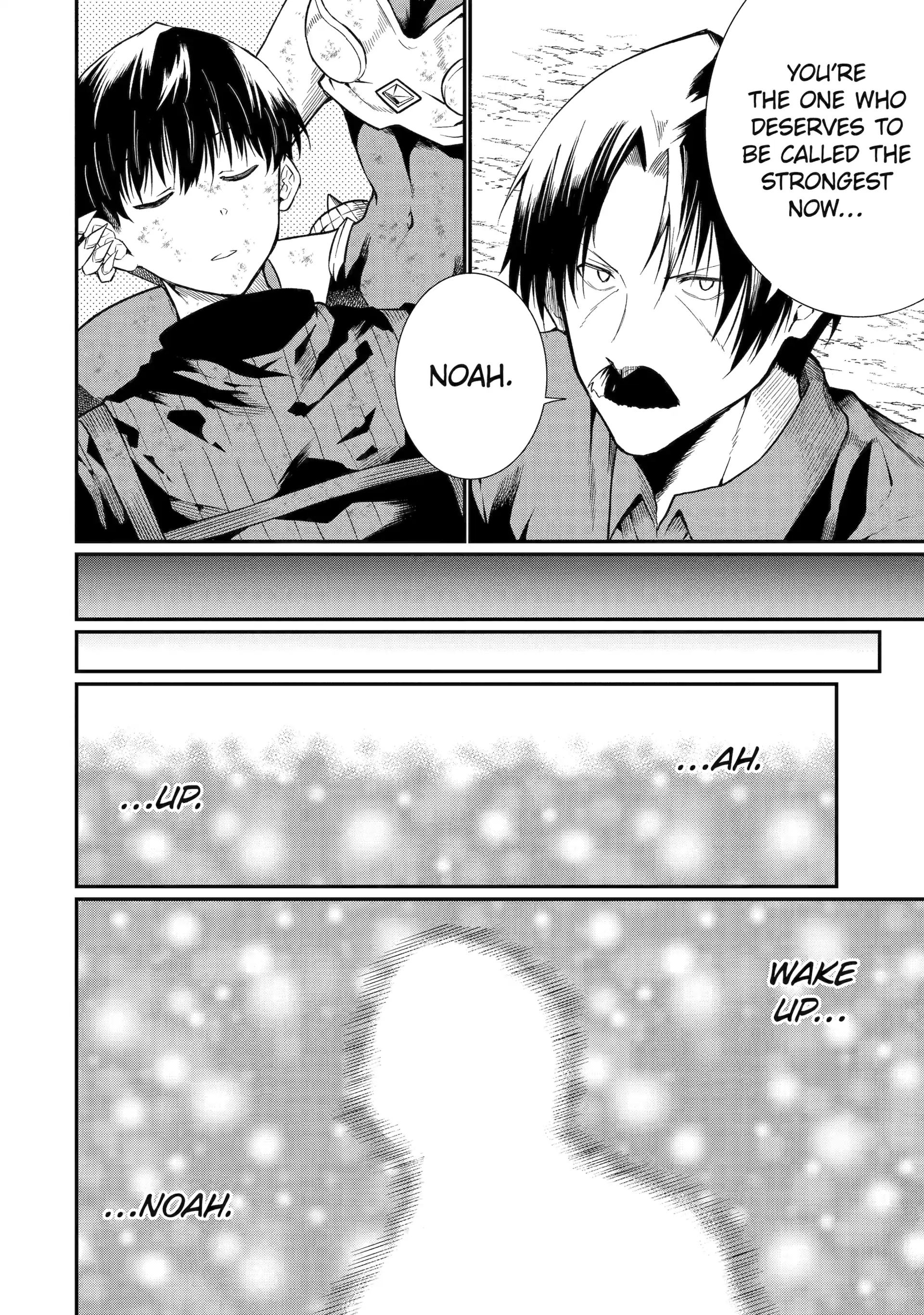 Only My Undesirable Translation Talent Can Change the World Chapter 24 - page 14