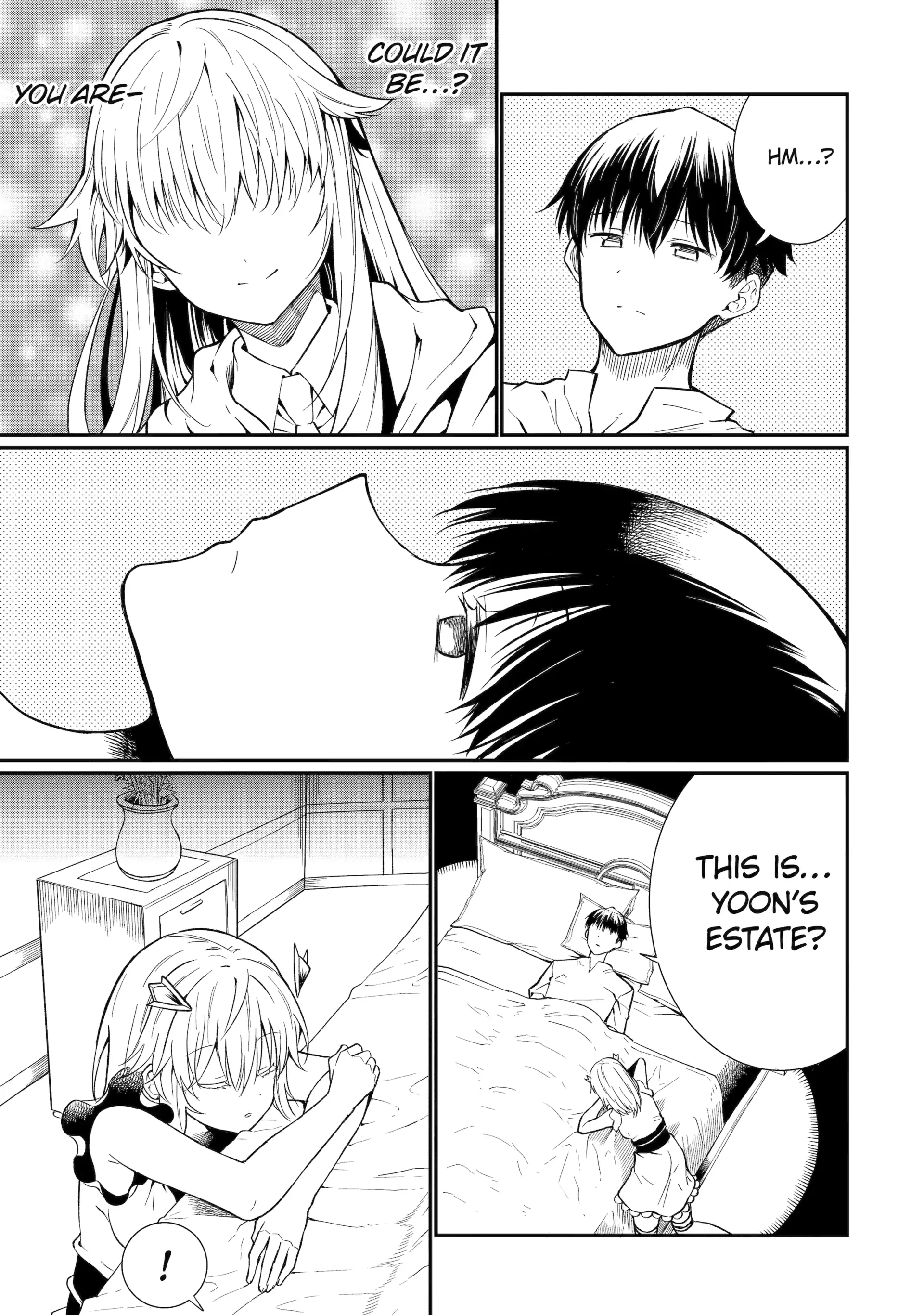 Only My Undesirable Translation Talent Can Change the World Chapter 24 - page 15