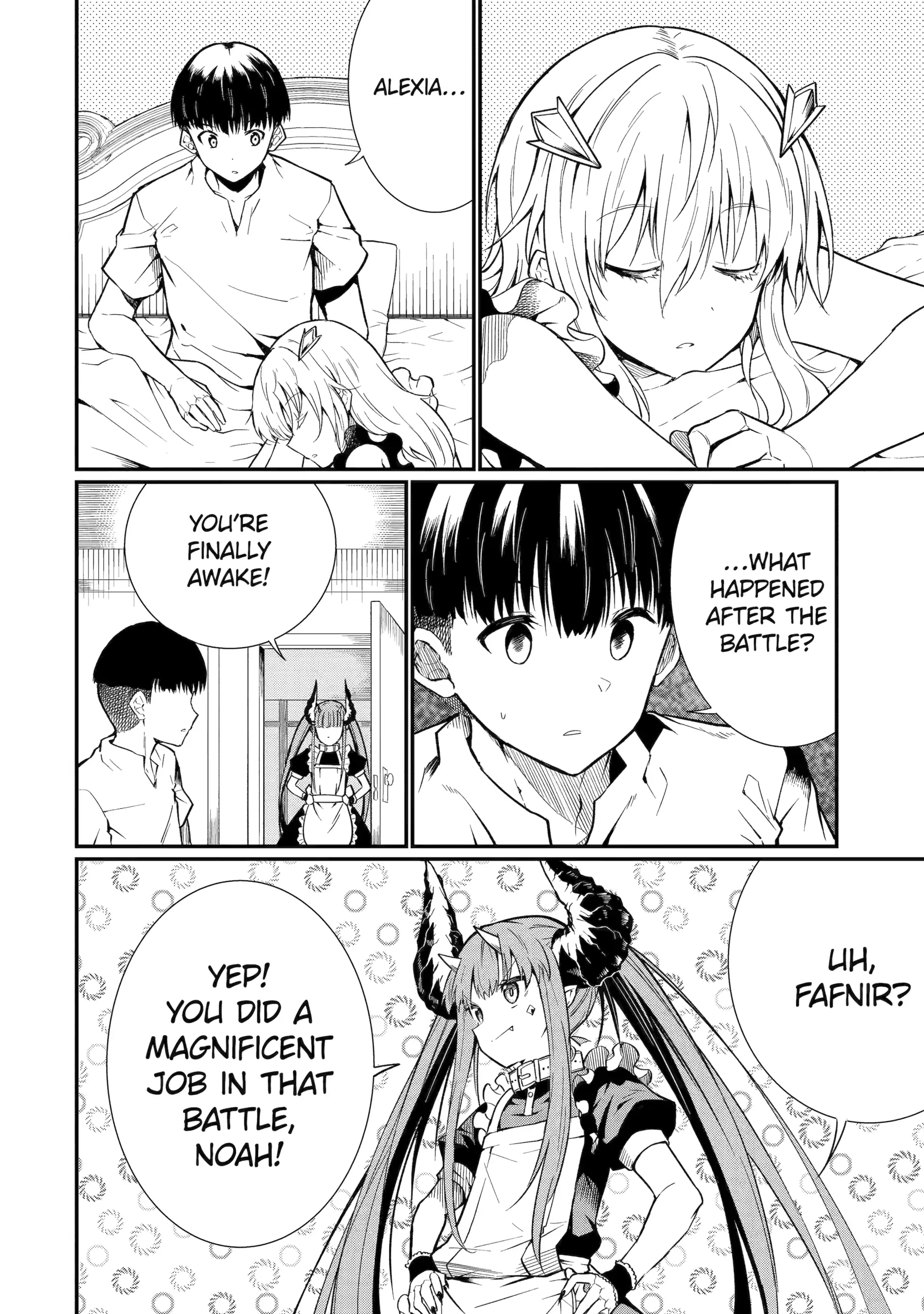 Only My Undesirable Translation Talent Can Change the World Chapter 24 - page 16