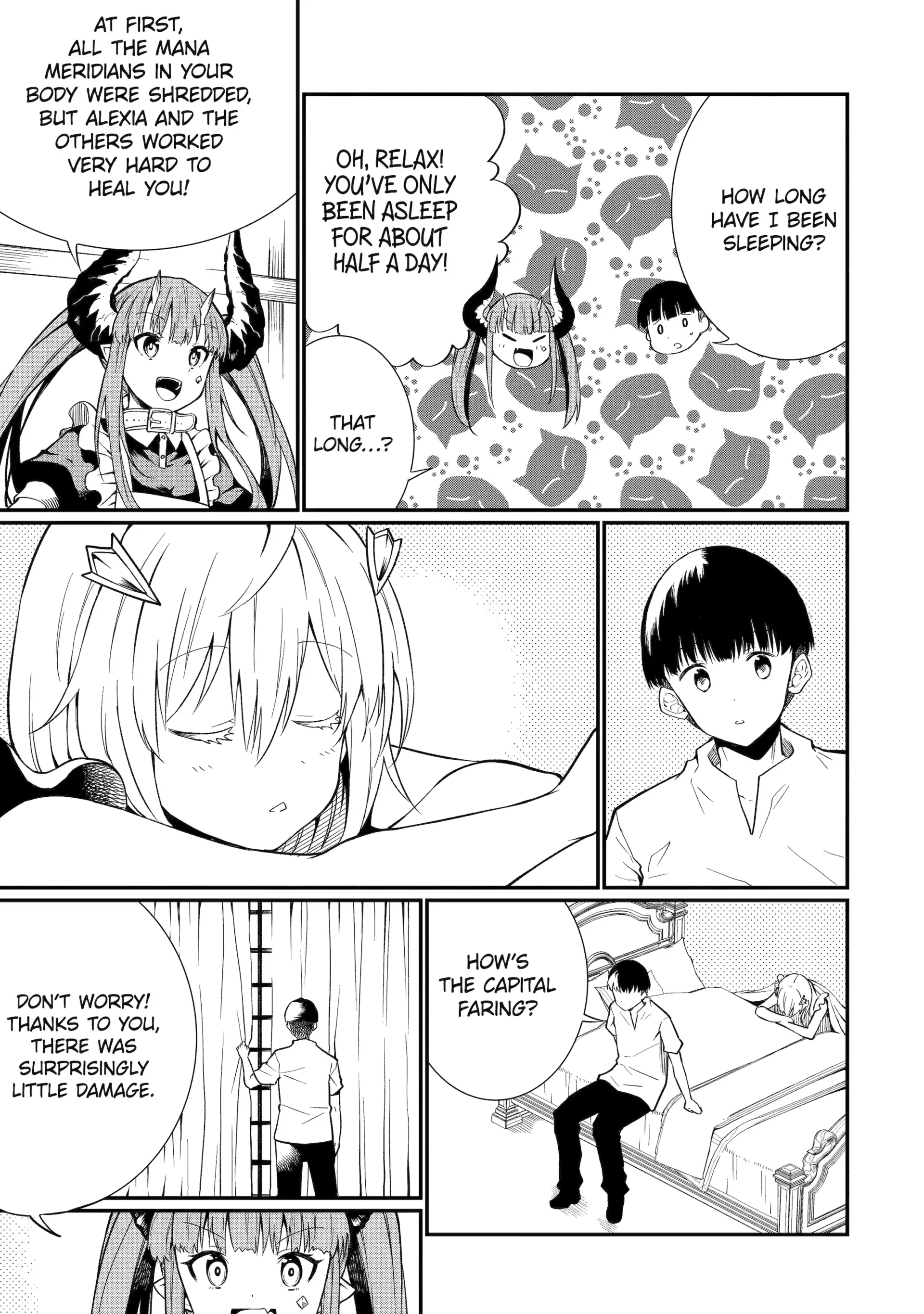 Only My Undesirable Translation Talent Can Change the World Chapter 24 - page 17