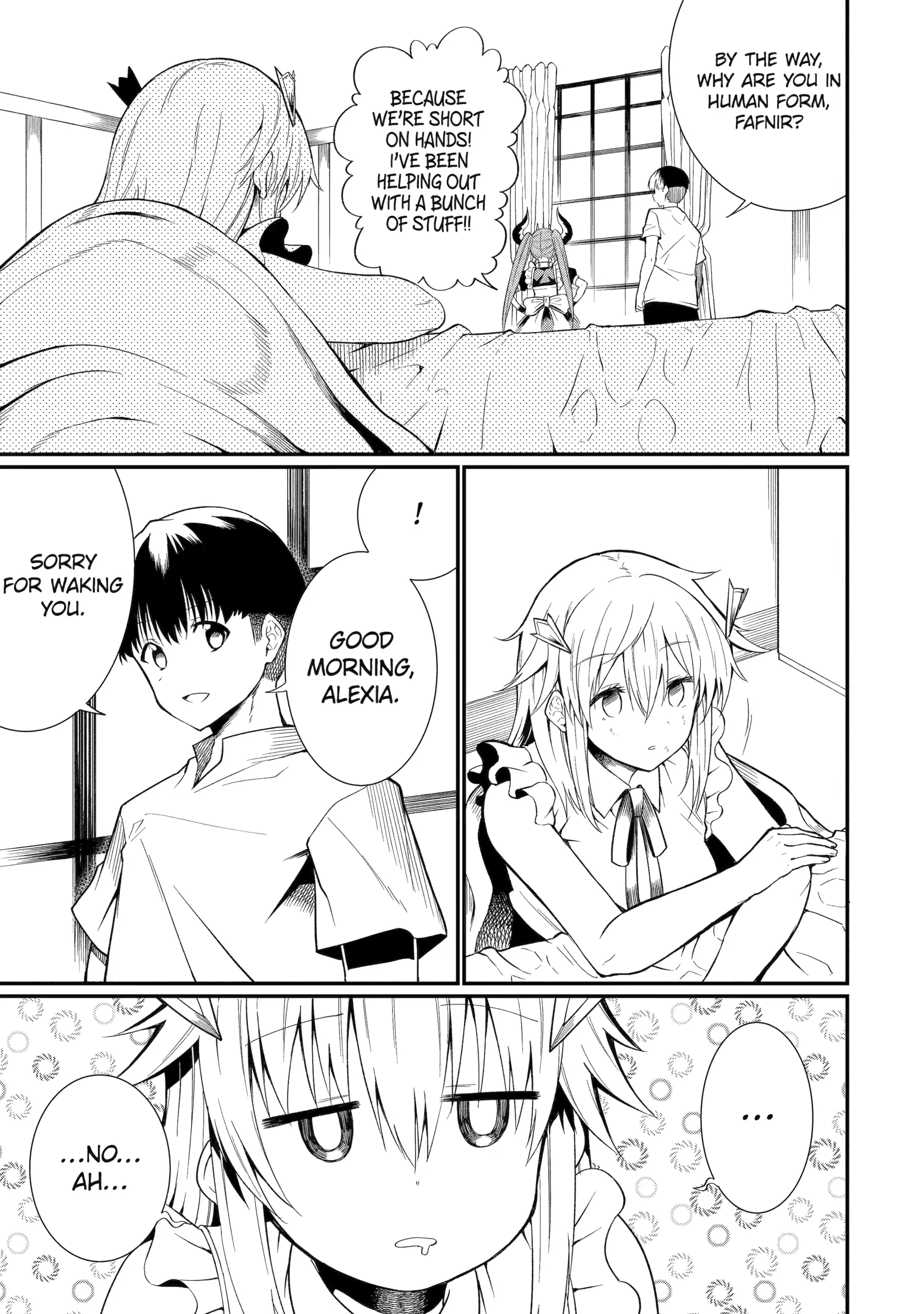 Only My Undesirable Translation Talent Can Change the World Chapter 24 - page 19